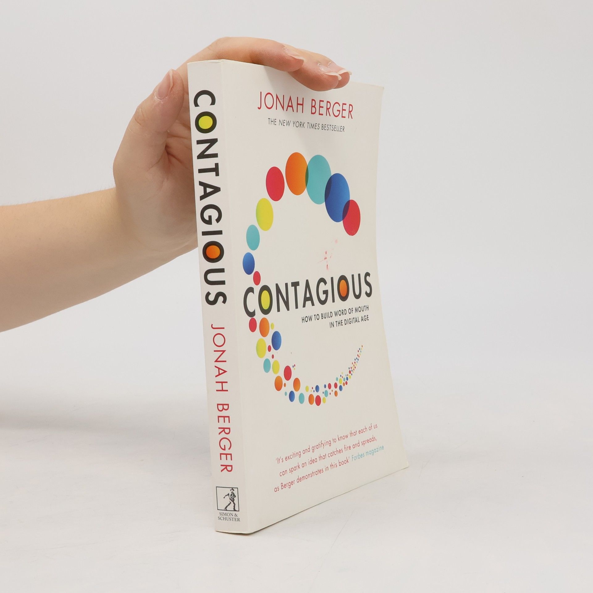 Jonah Berger Contagious