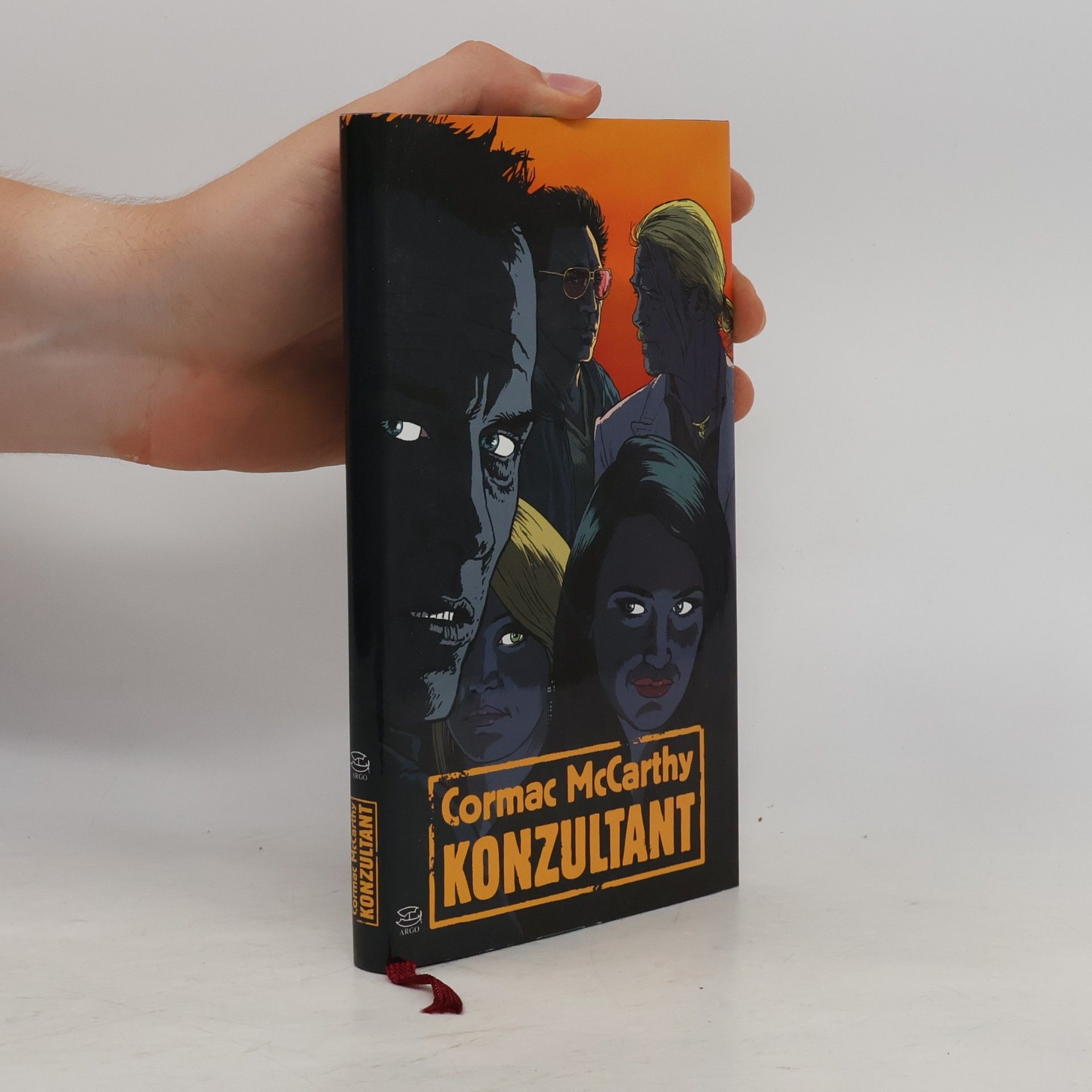 Cormac McCarthy Konzultant