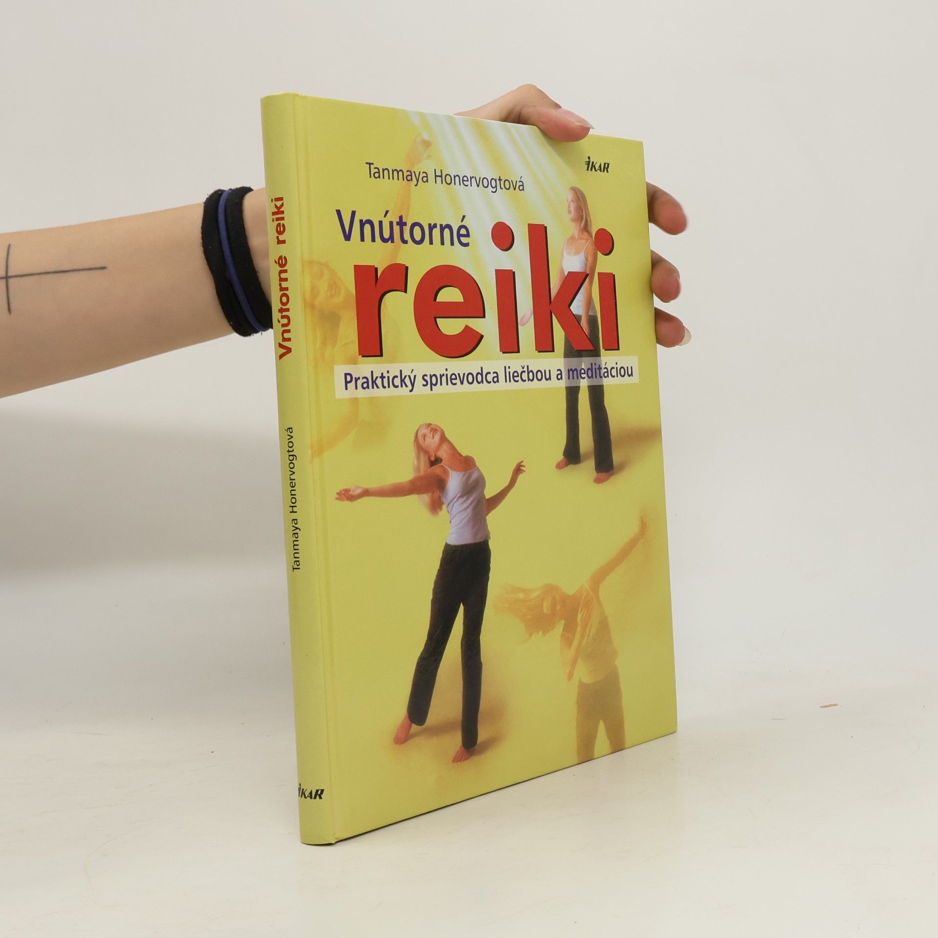 Vnútorné reiki