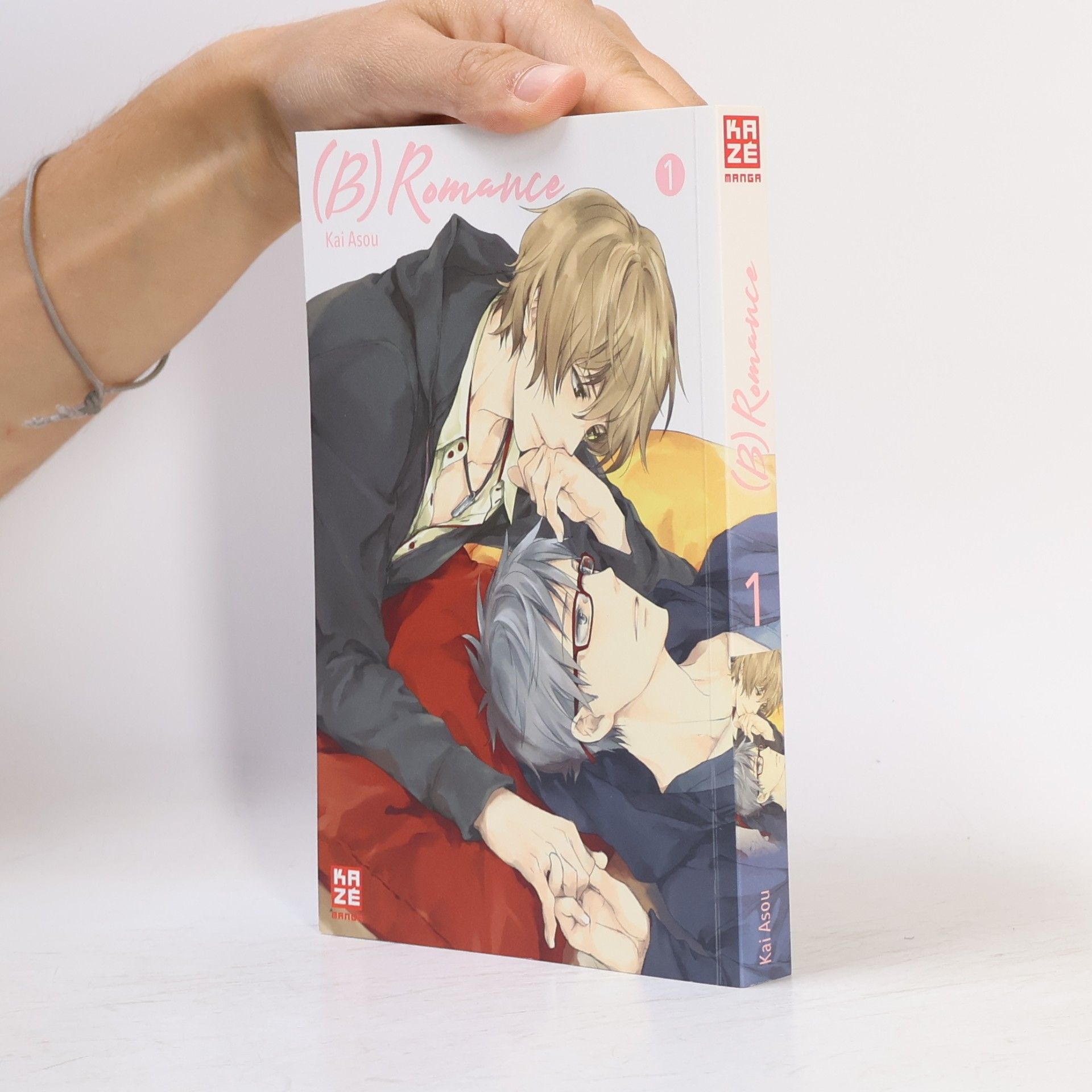Yuko Keller (B) Romance