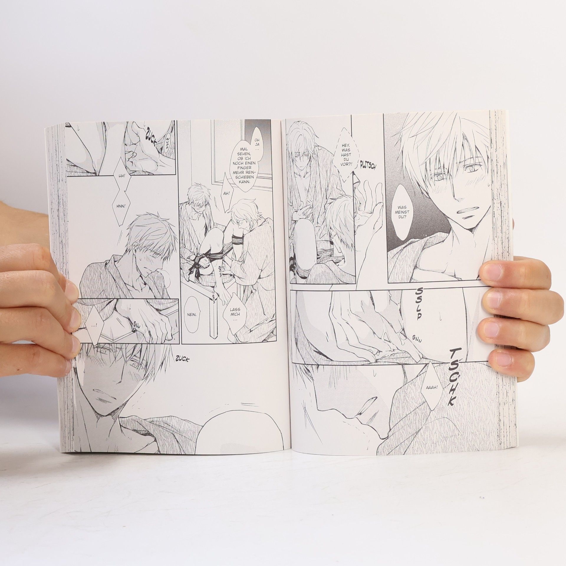 Yuko Keller (B) Romance