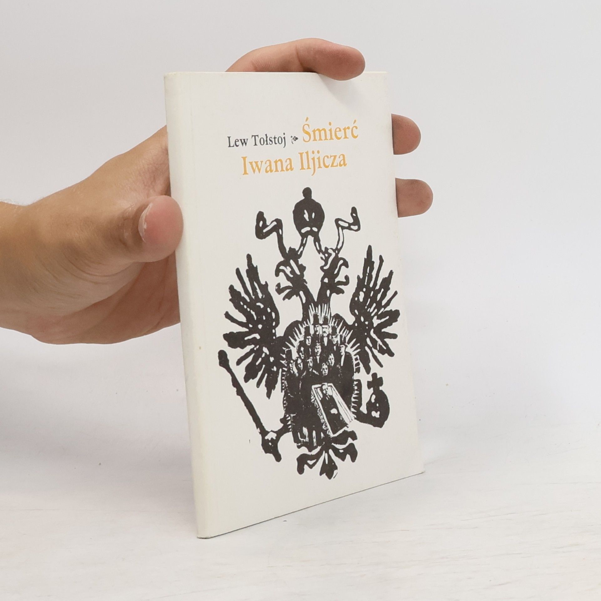 Lev Nikolajevič Tolstoj Śmierć Iwana Ilicza
