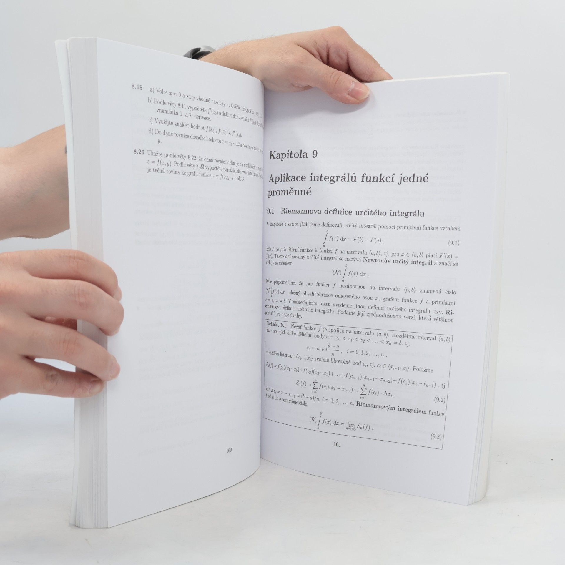 Daniel Turzík Matematika II ve strukturovaném studiu