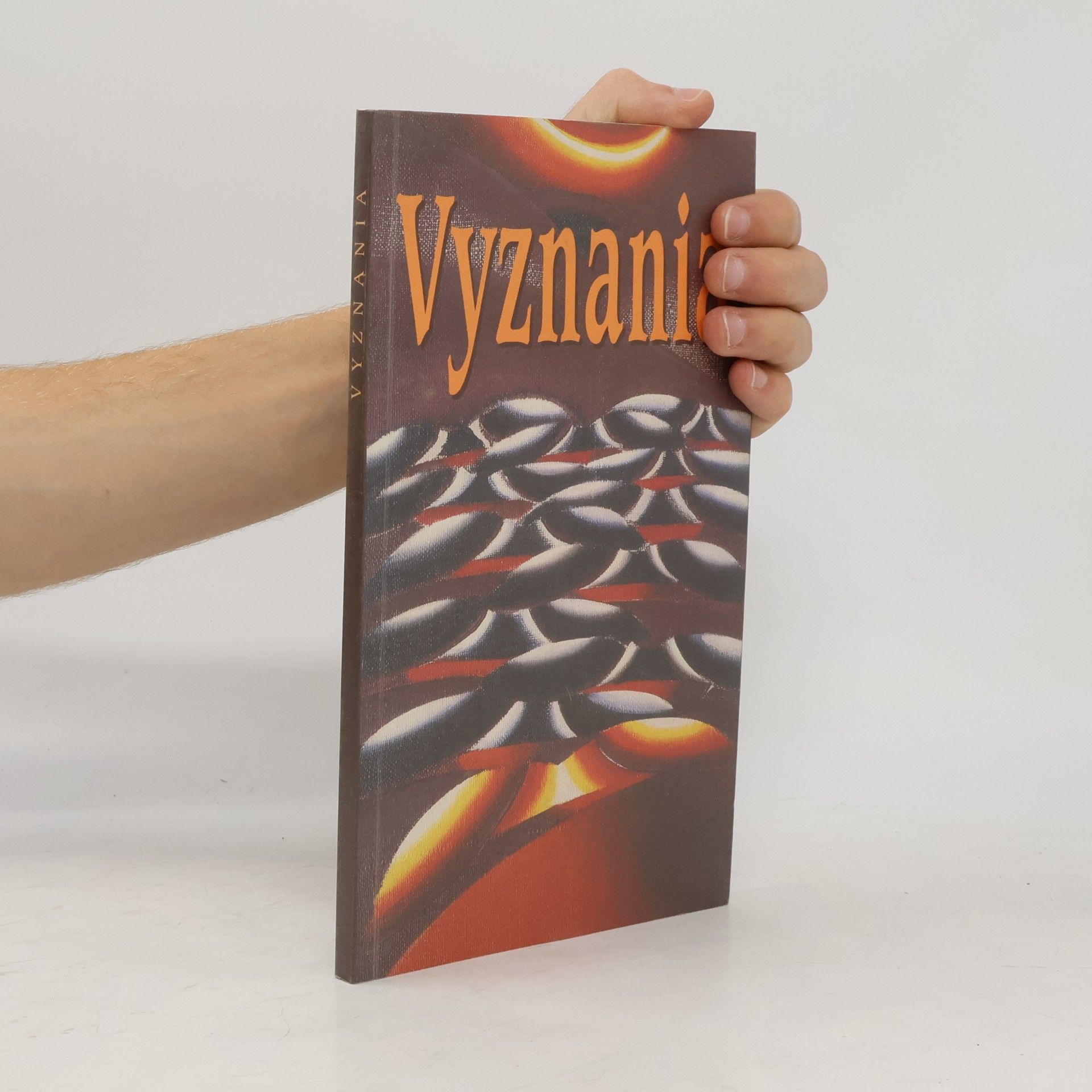 Autores varios Vyznania