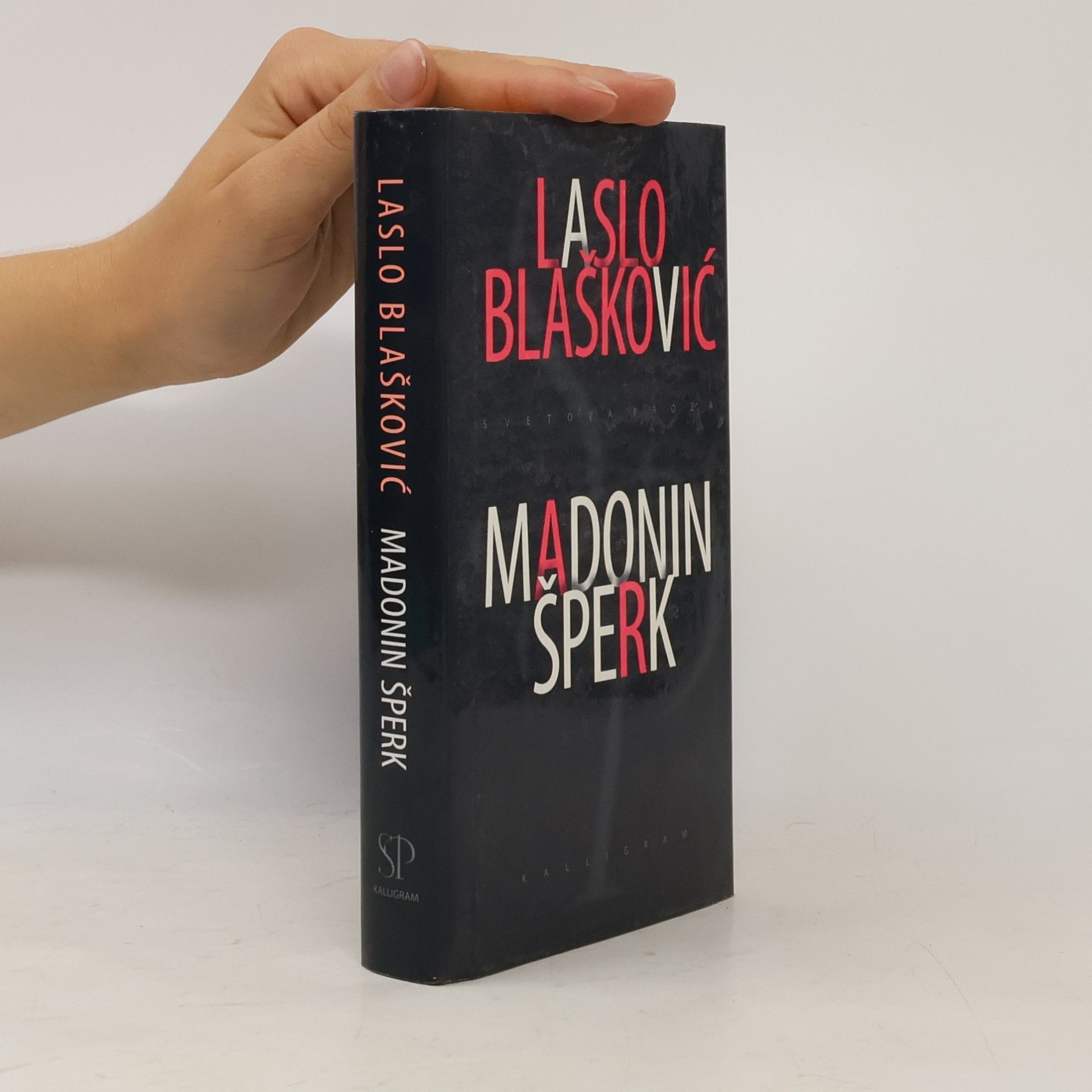 Laslo Blaškovič Madonin šperk