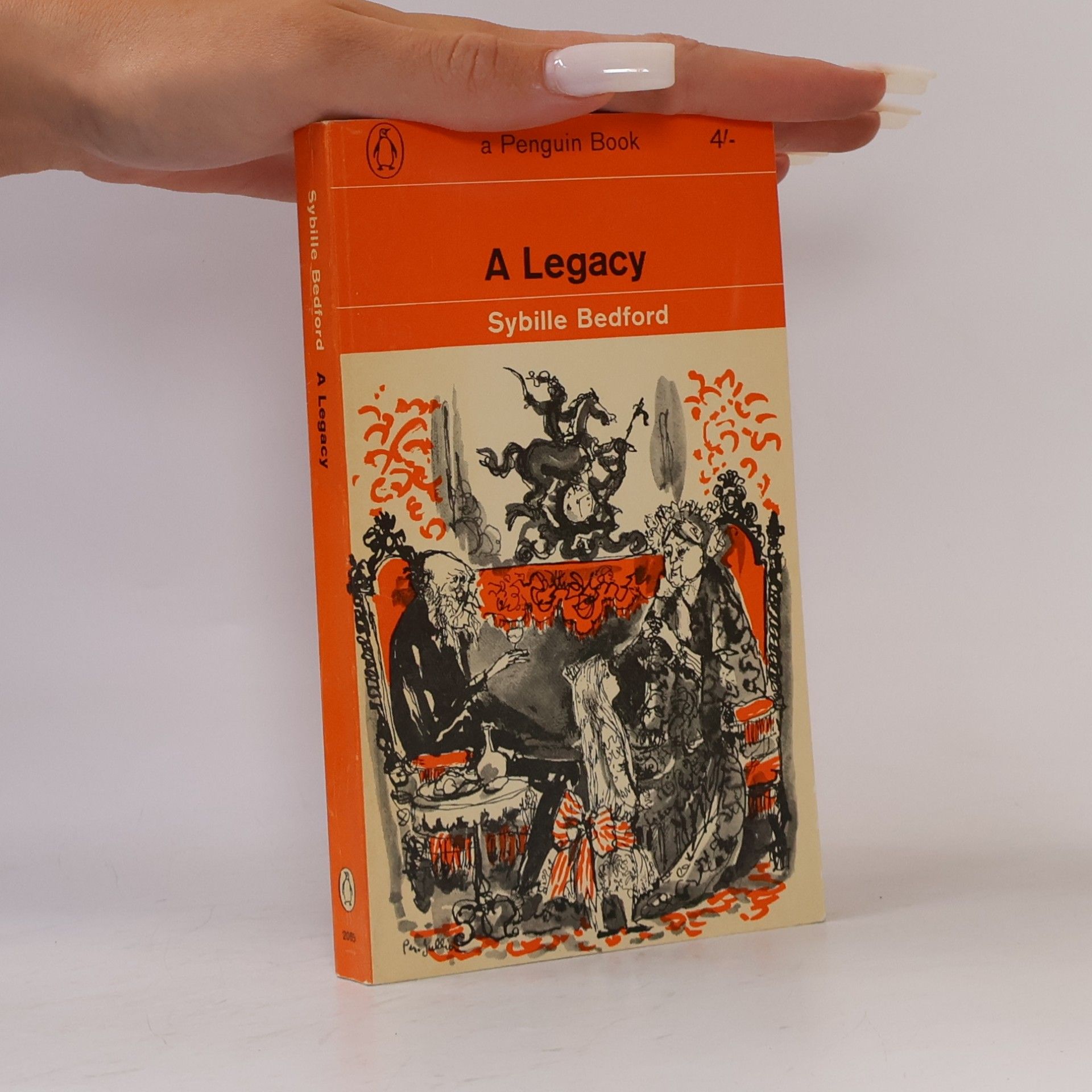 Sybille Bedford A Legacy