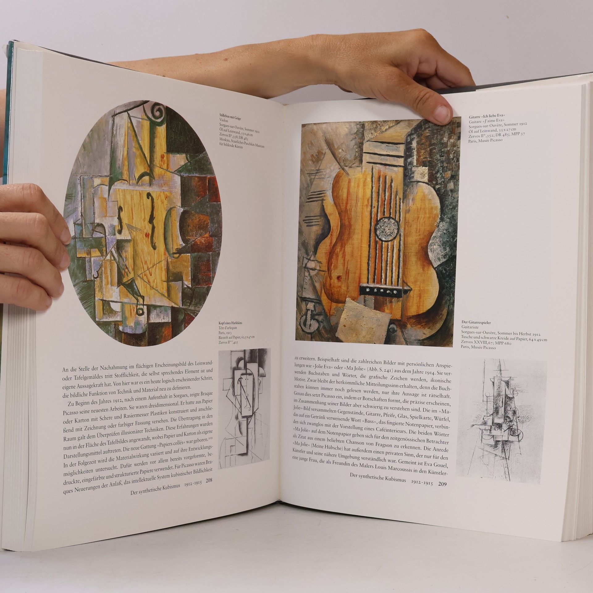 Carsten-Peter Warncke Pablo Picasso I