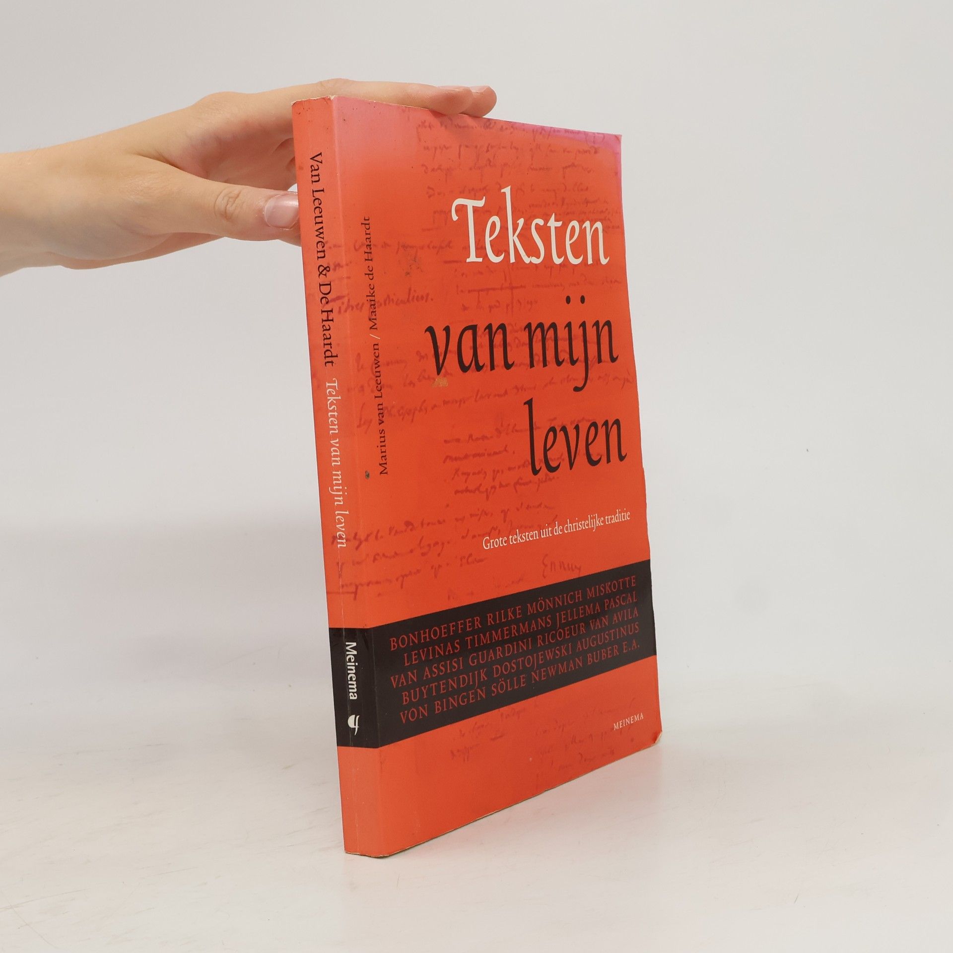 Teksten van mijn leven
