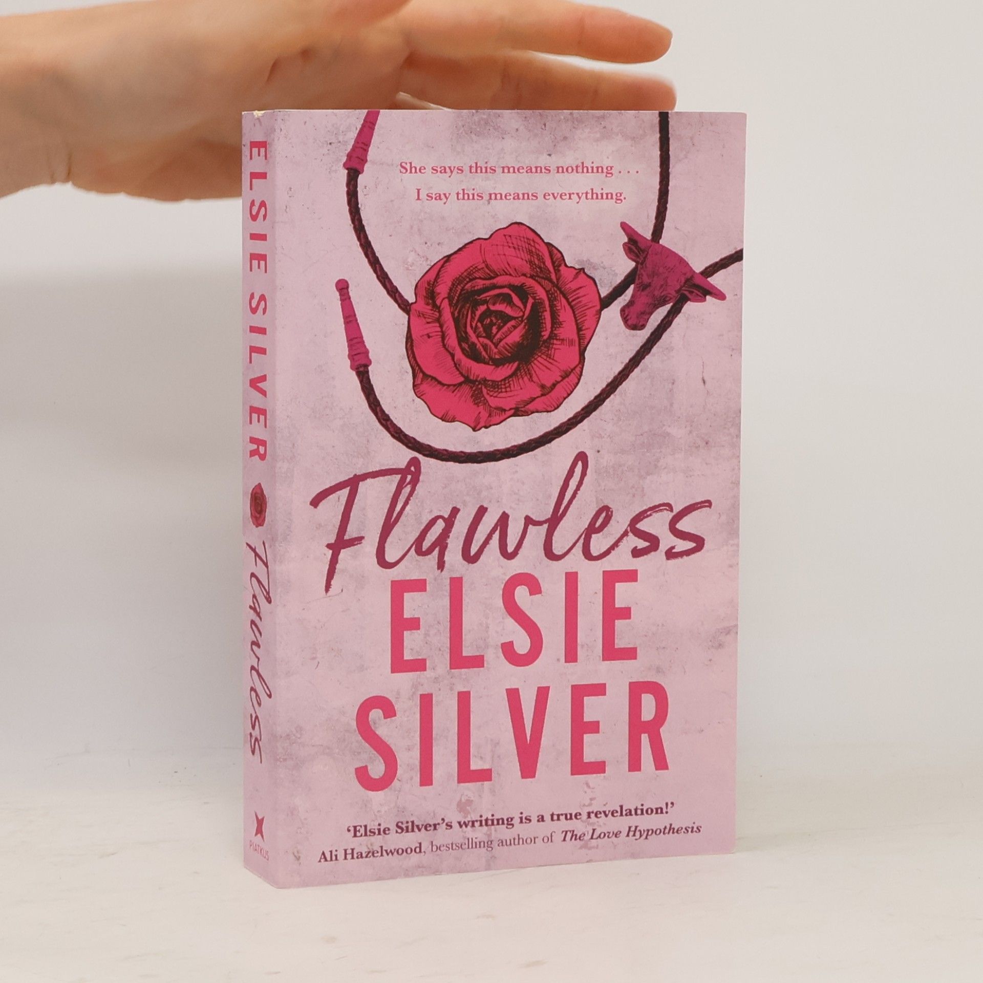 Elsie Silver Flawless
