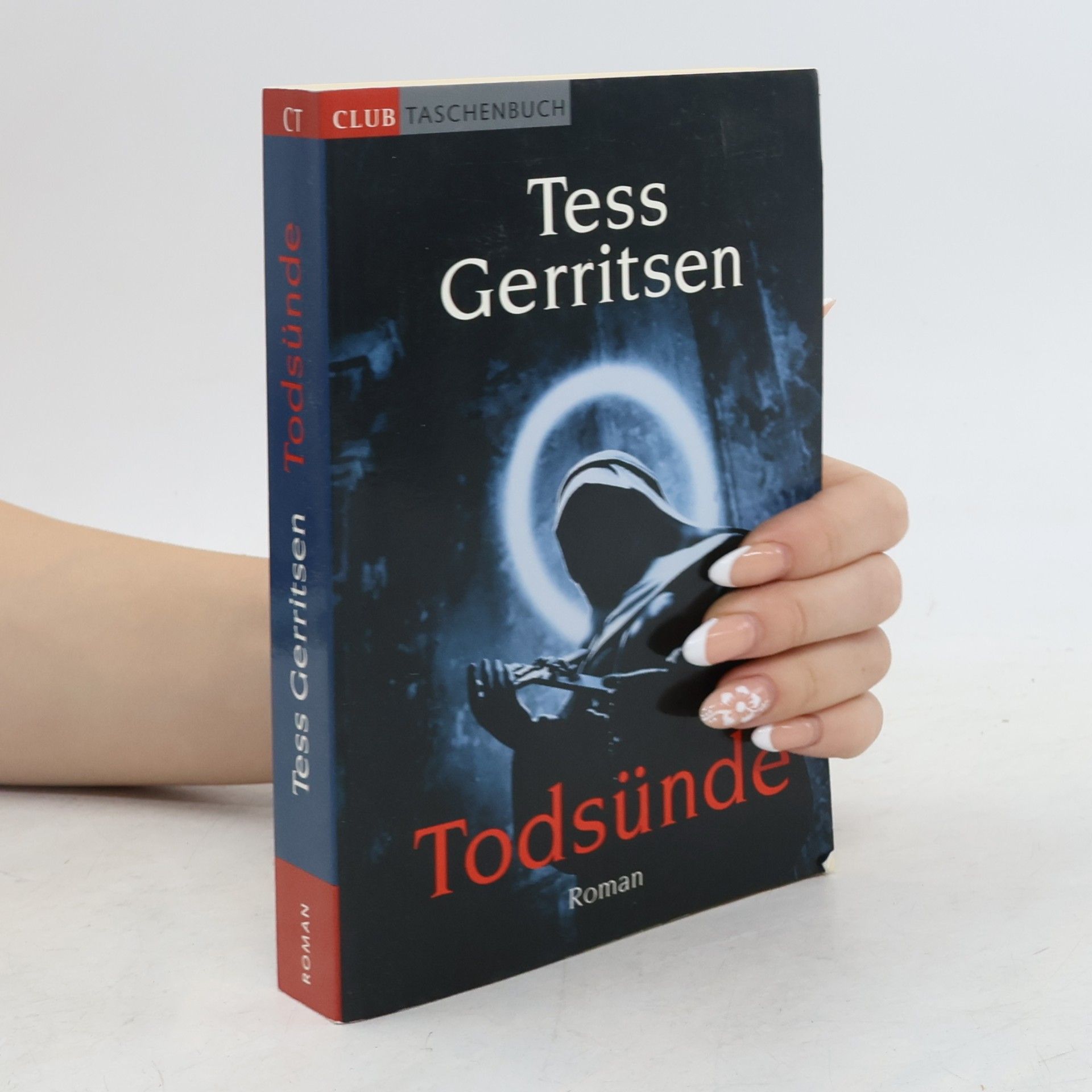 Tess Gerritsen Todsünde