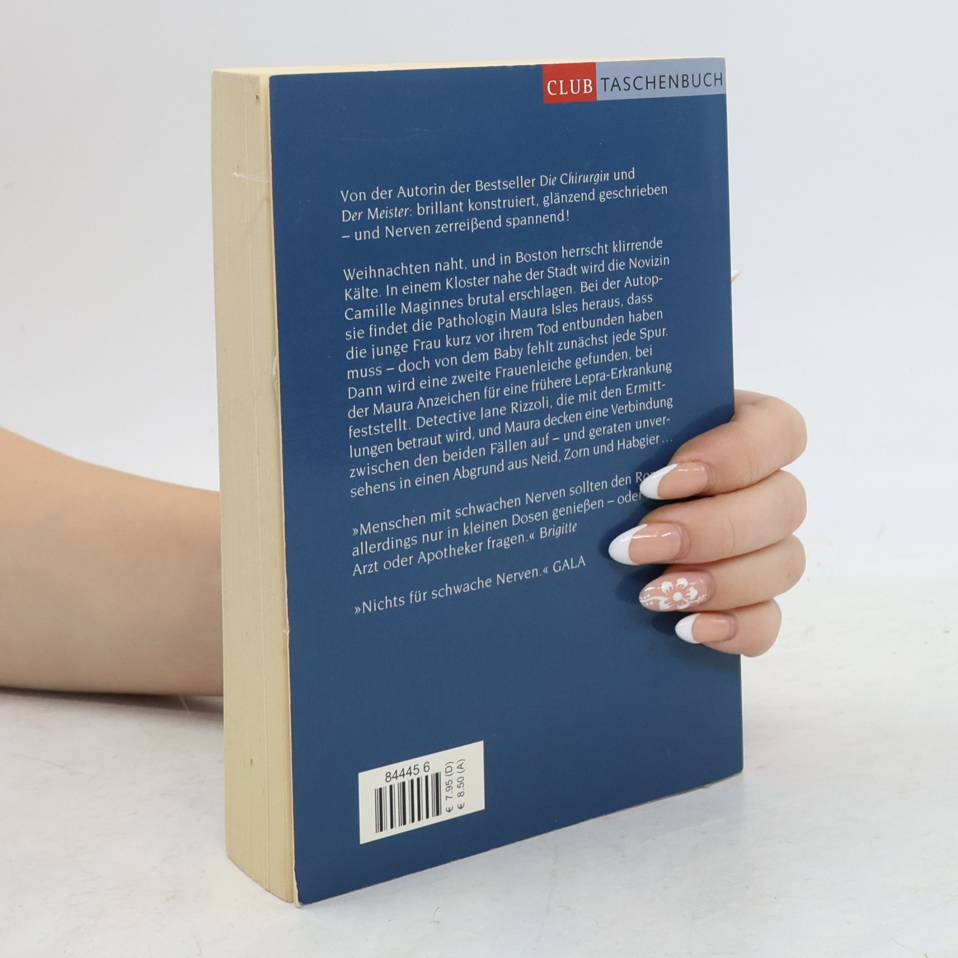 Tess Gerritsen Todsünde