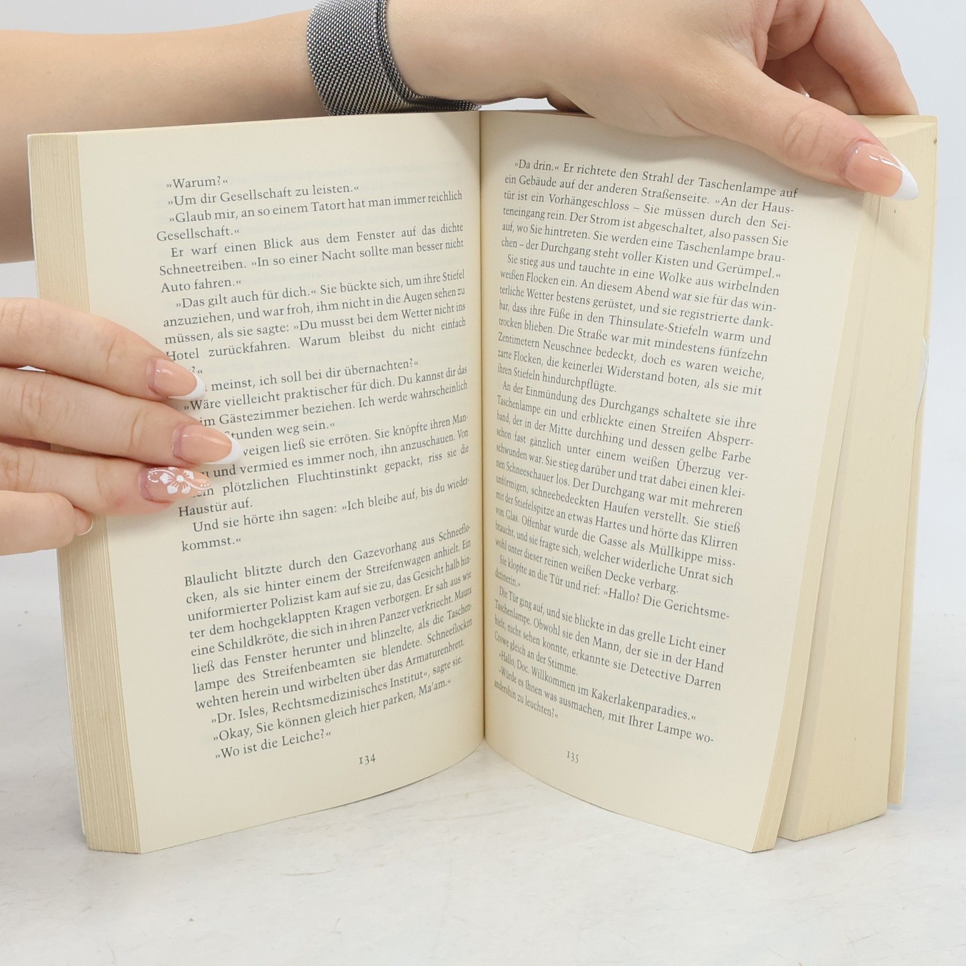 Tess Gerritsen Todsünde