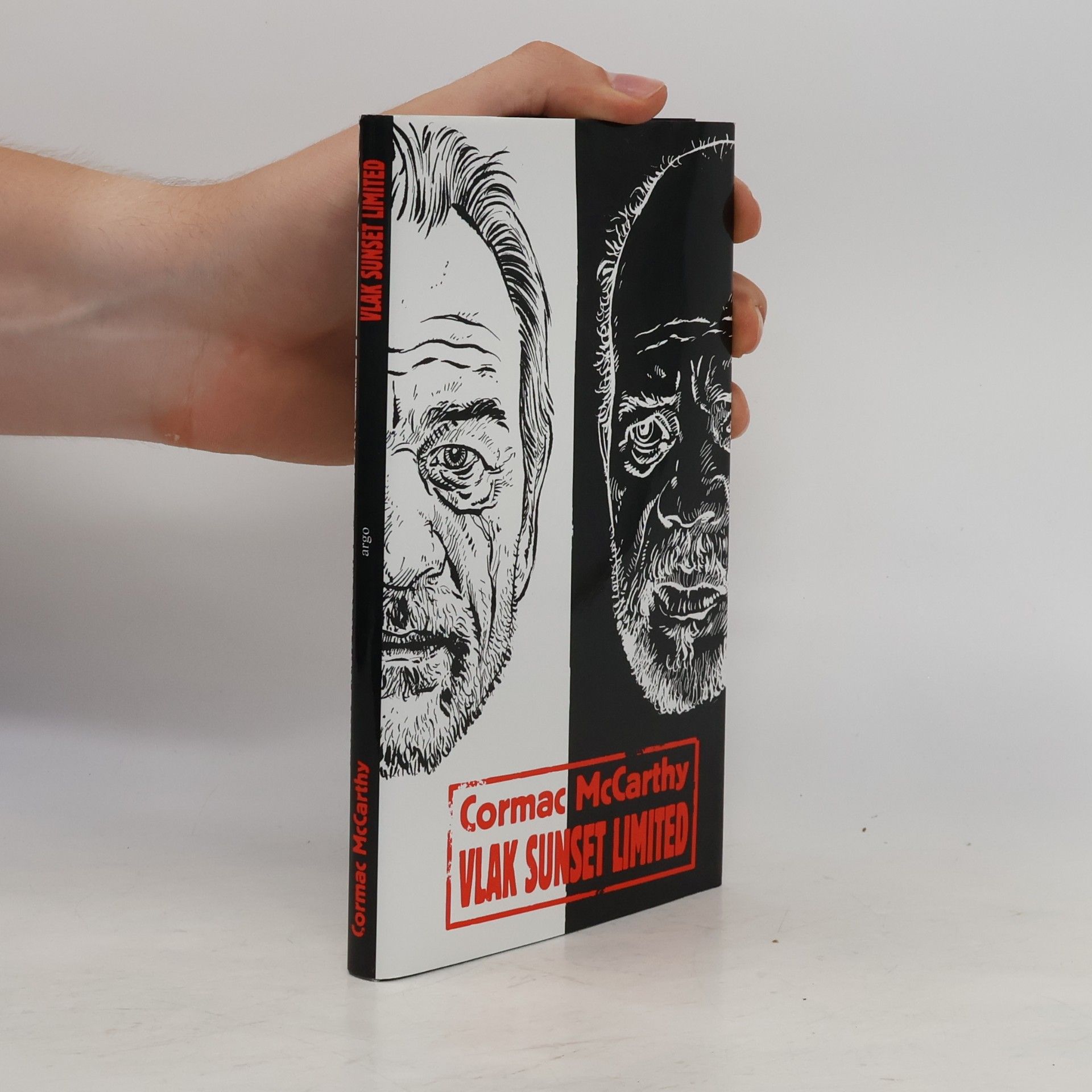 Cormac McCarthy Vlak Sunset Limited : román v dramatické formě