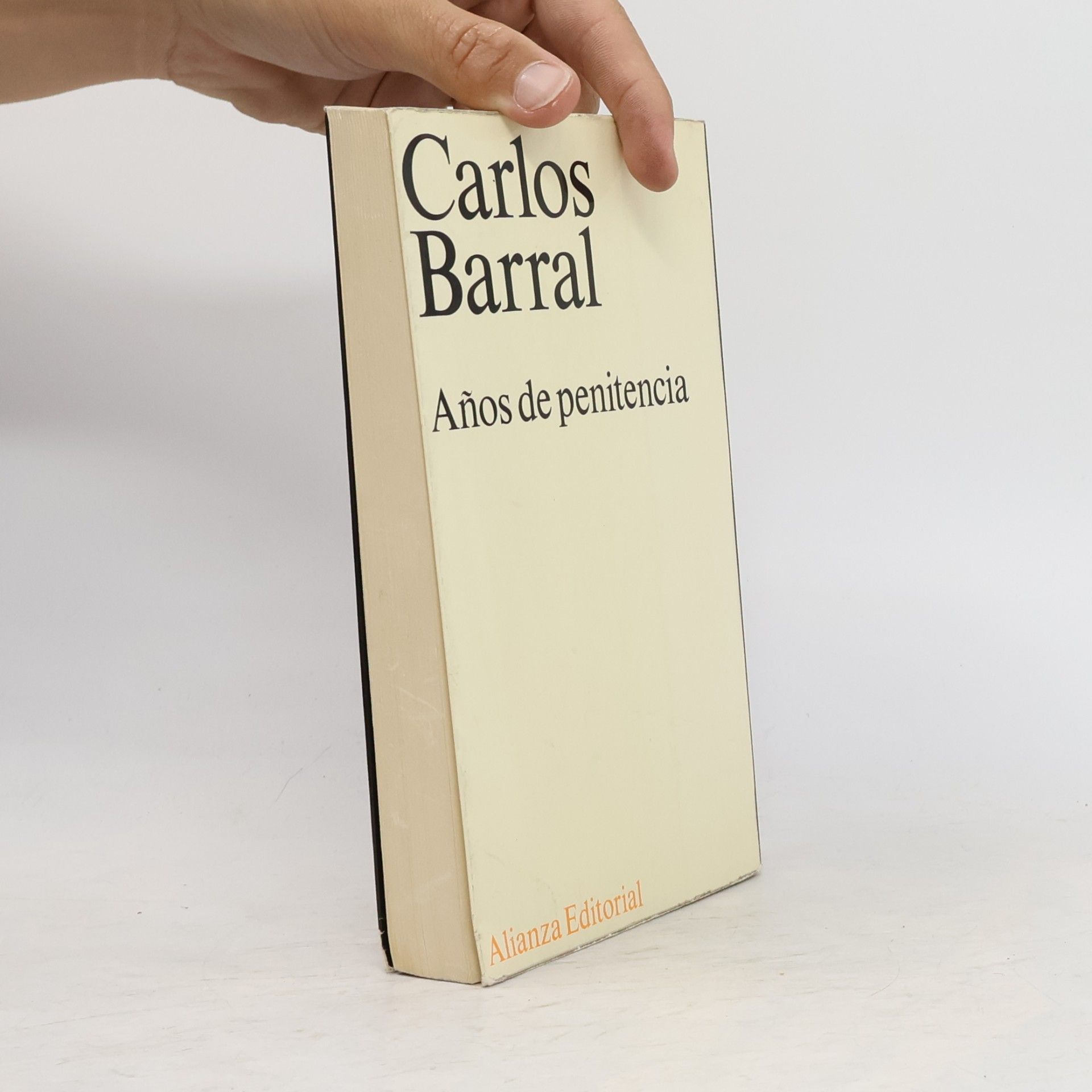 Carlos Barral Memorias - 13: Años de penitencia