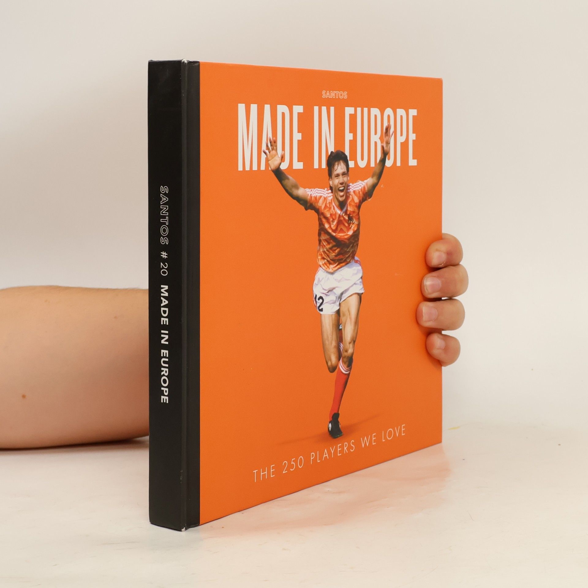 Autorenkollektiv Santos 20 - Made in Europe
