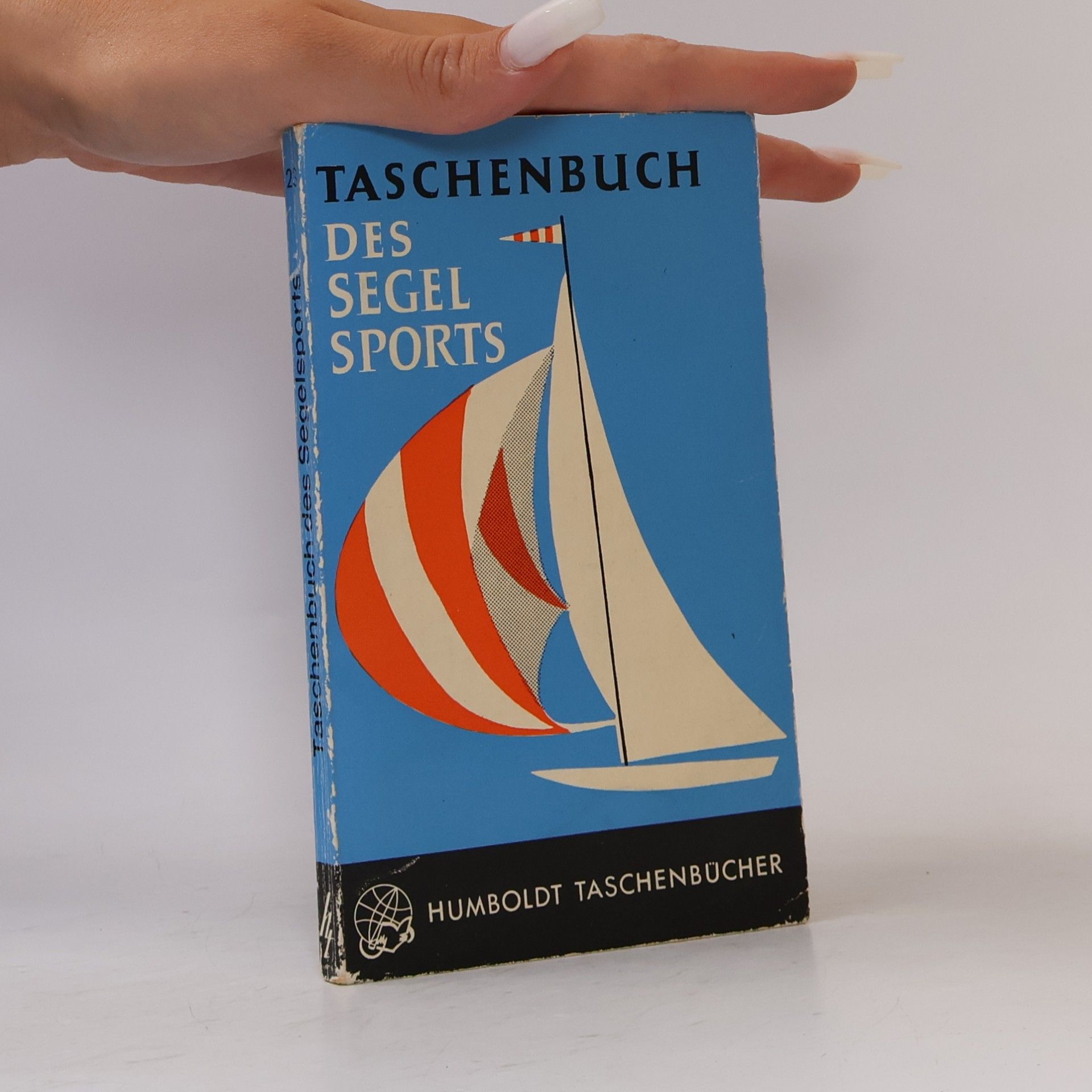 Michael von Thielmann Taschenbuch des Segelsport