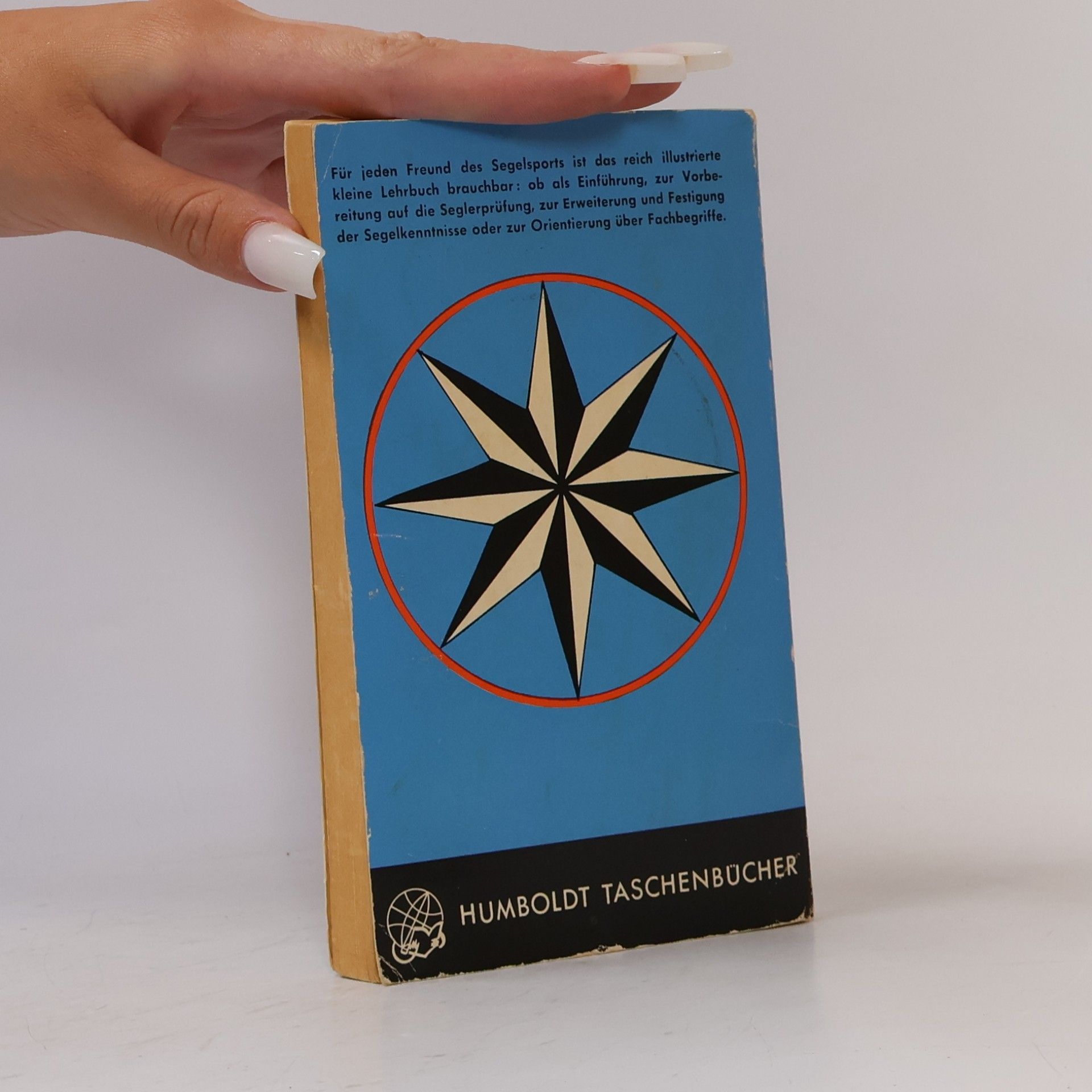 Michael von Thielmann Taschenbuch des Segelsport