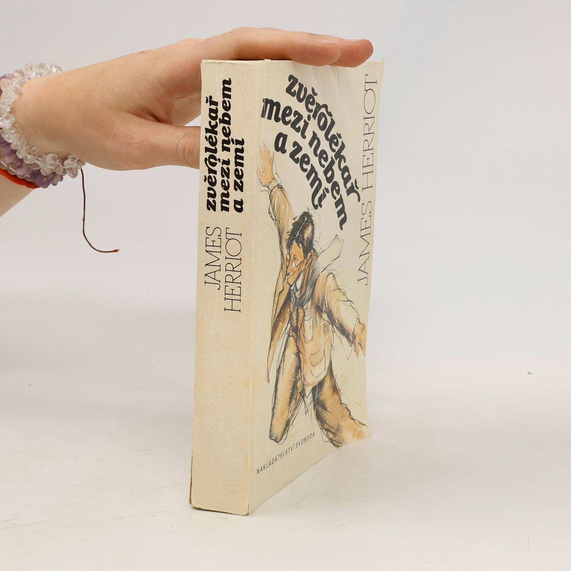 James Herriot Zvěrolékař mezi nebem a zemí