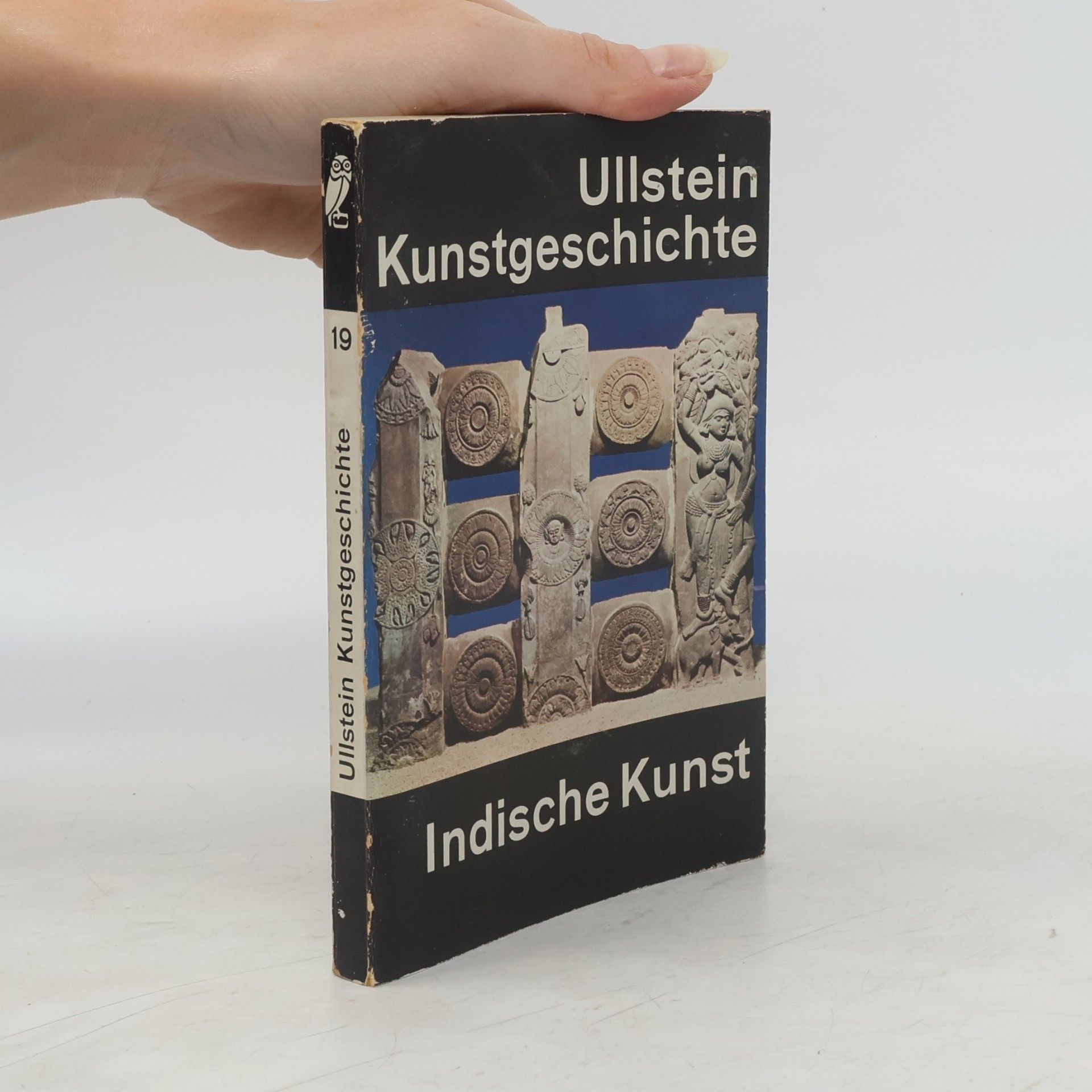 Ernst Diez Ullstein Kunstgeschichte 19. Indische Kunst