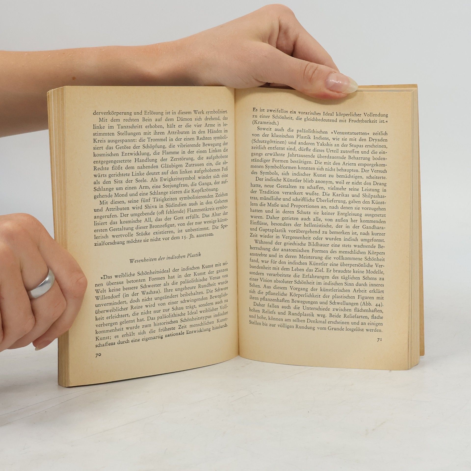 Klaus Fischer Ullstein Kunstgeschichte 19. Indische Kunst
