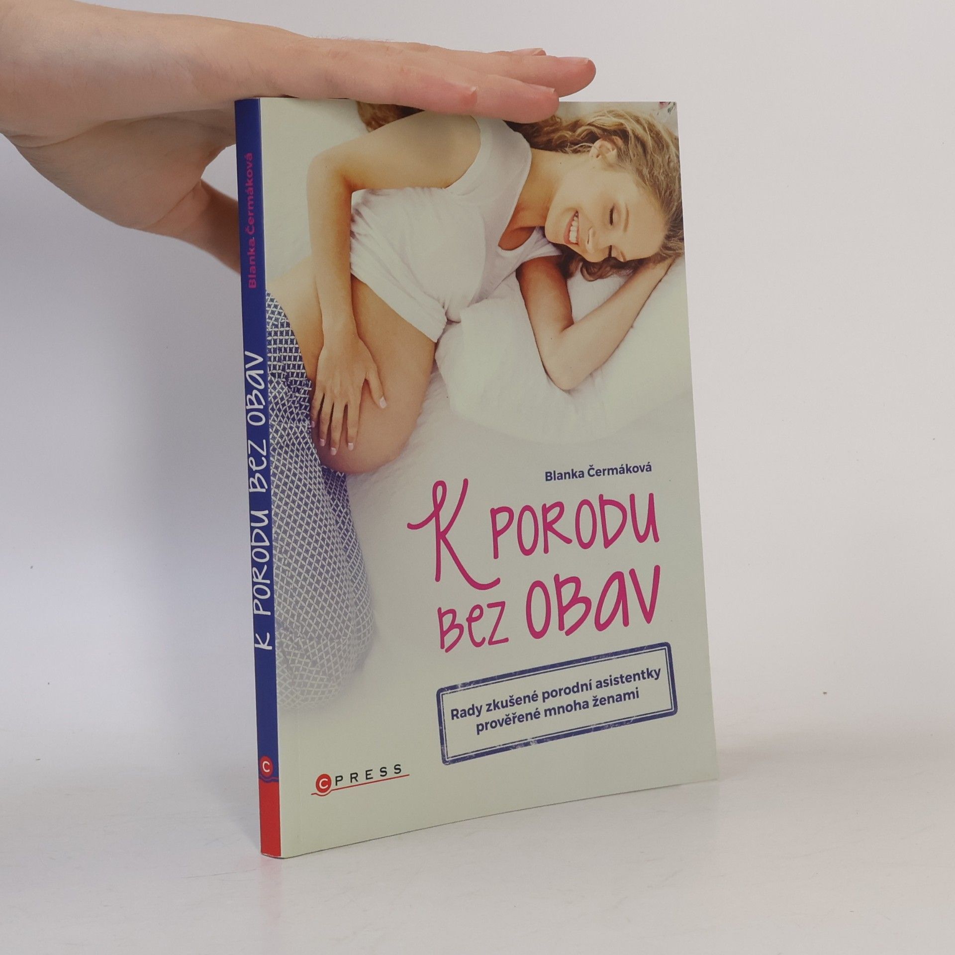 Blanka Čermáková K porodu bez obav