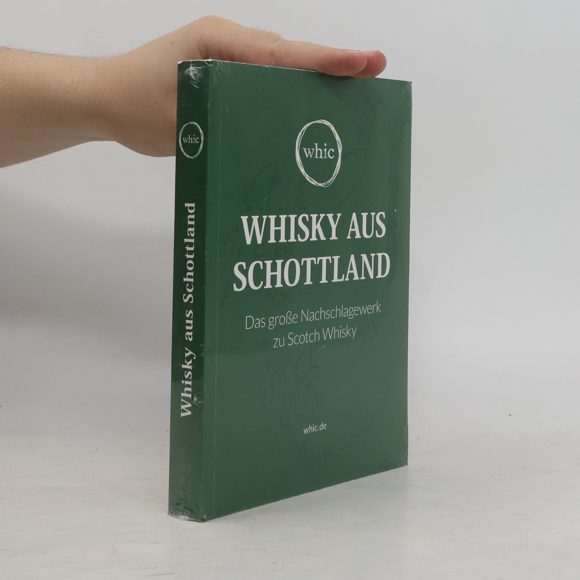Autorenkollektiv Whisky aus Schottland