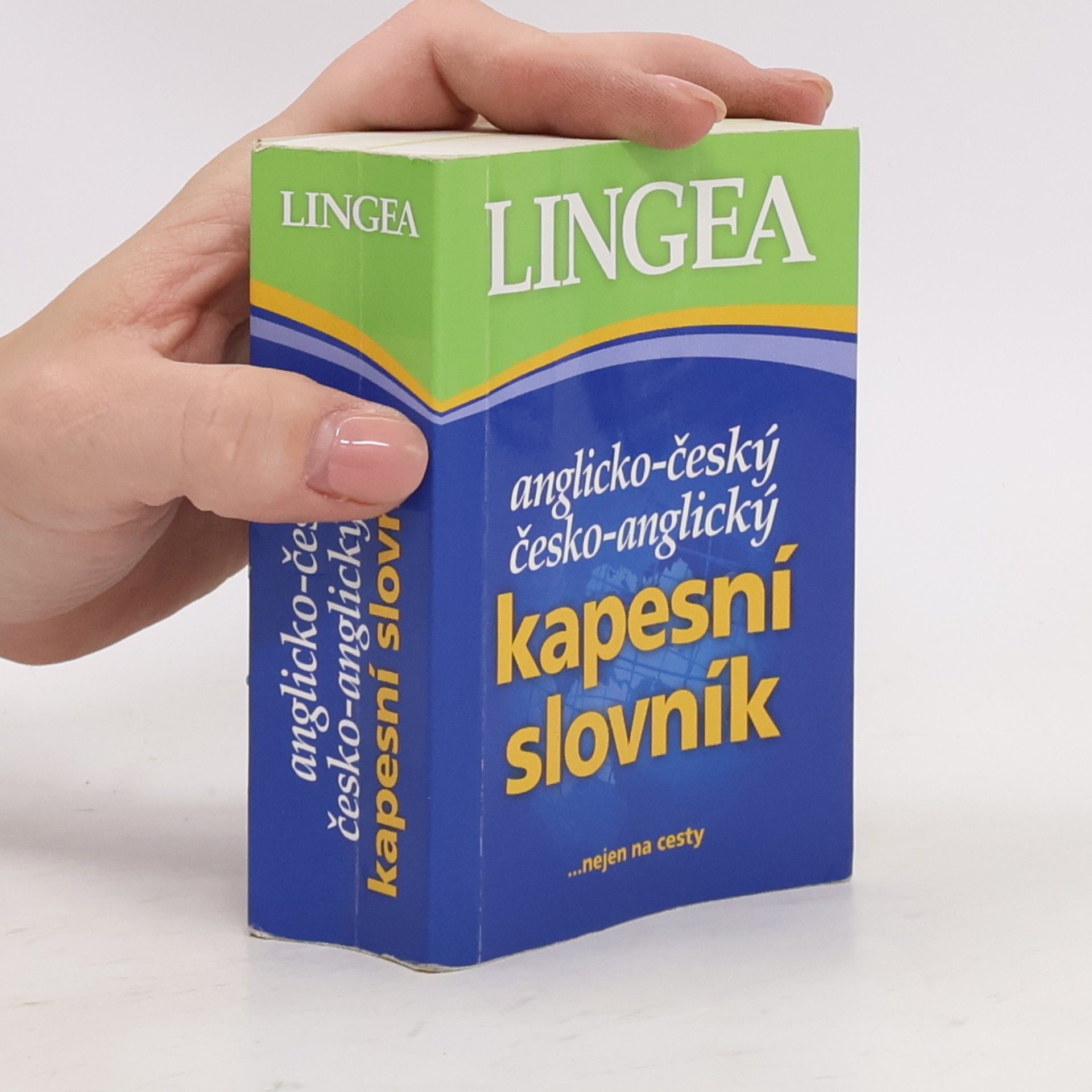 Autores varios Anglicko-český, česko-anglický kapesní slovník