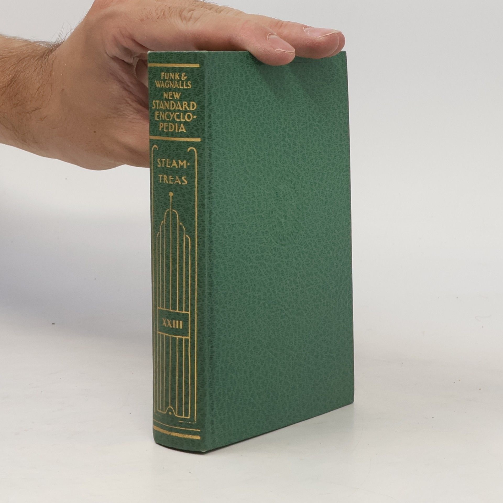 Various authors Funk & Wagnalls New Standard Encyclopedia of Universal Knowledge XXIII