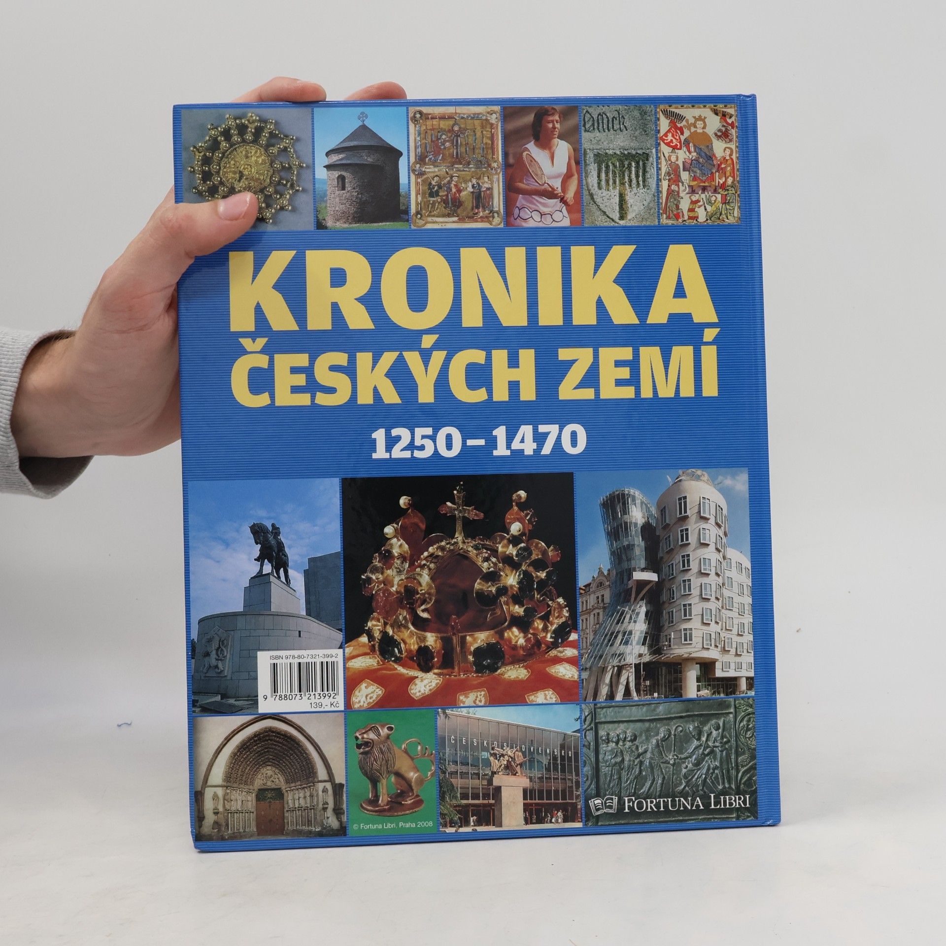 Auteurscollectief Kronika Českých zemí 3. 1471-1680