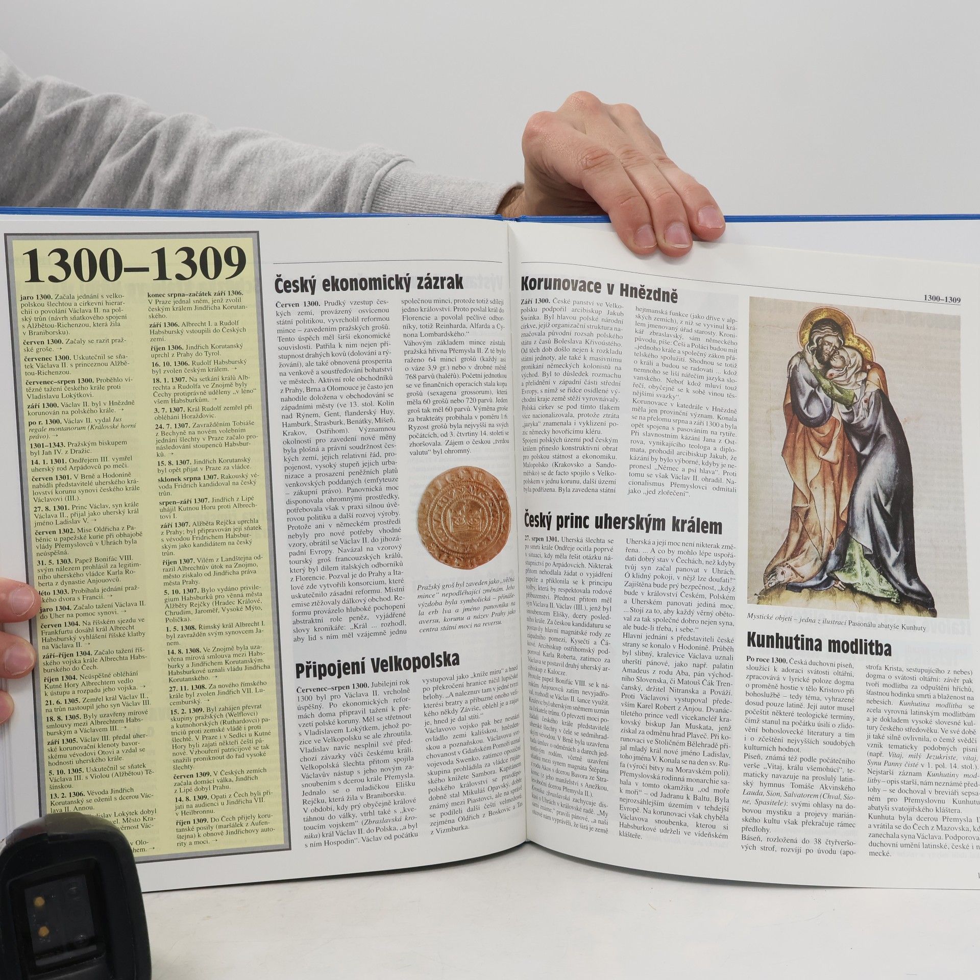 Auteurscollectief Kronika Českých zemí 3. 1471-1680