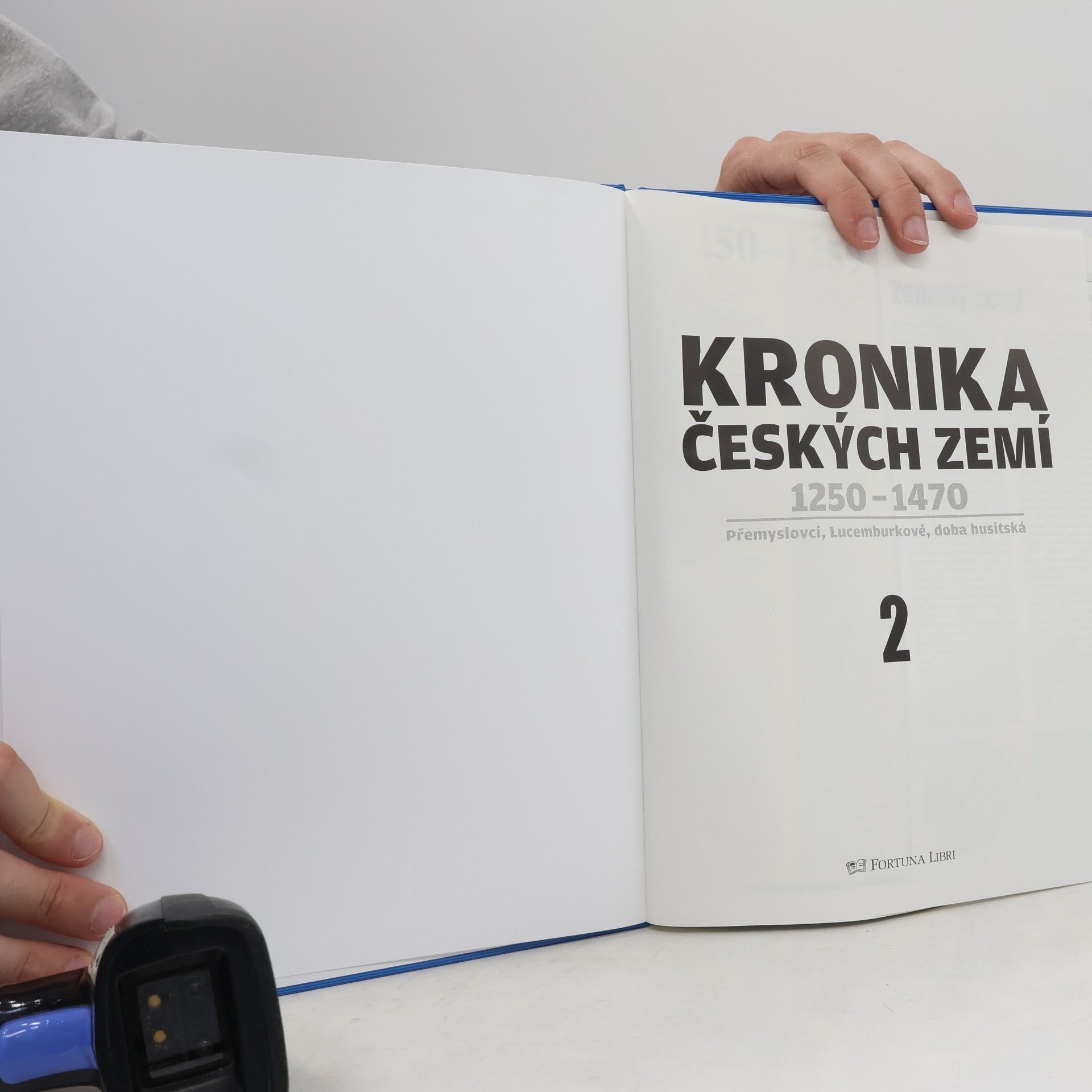 Auteurscollectief Kronika Českých zemí 3. 1471-1680