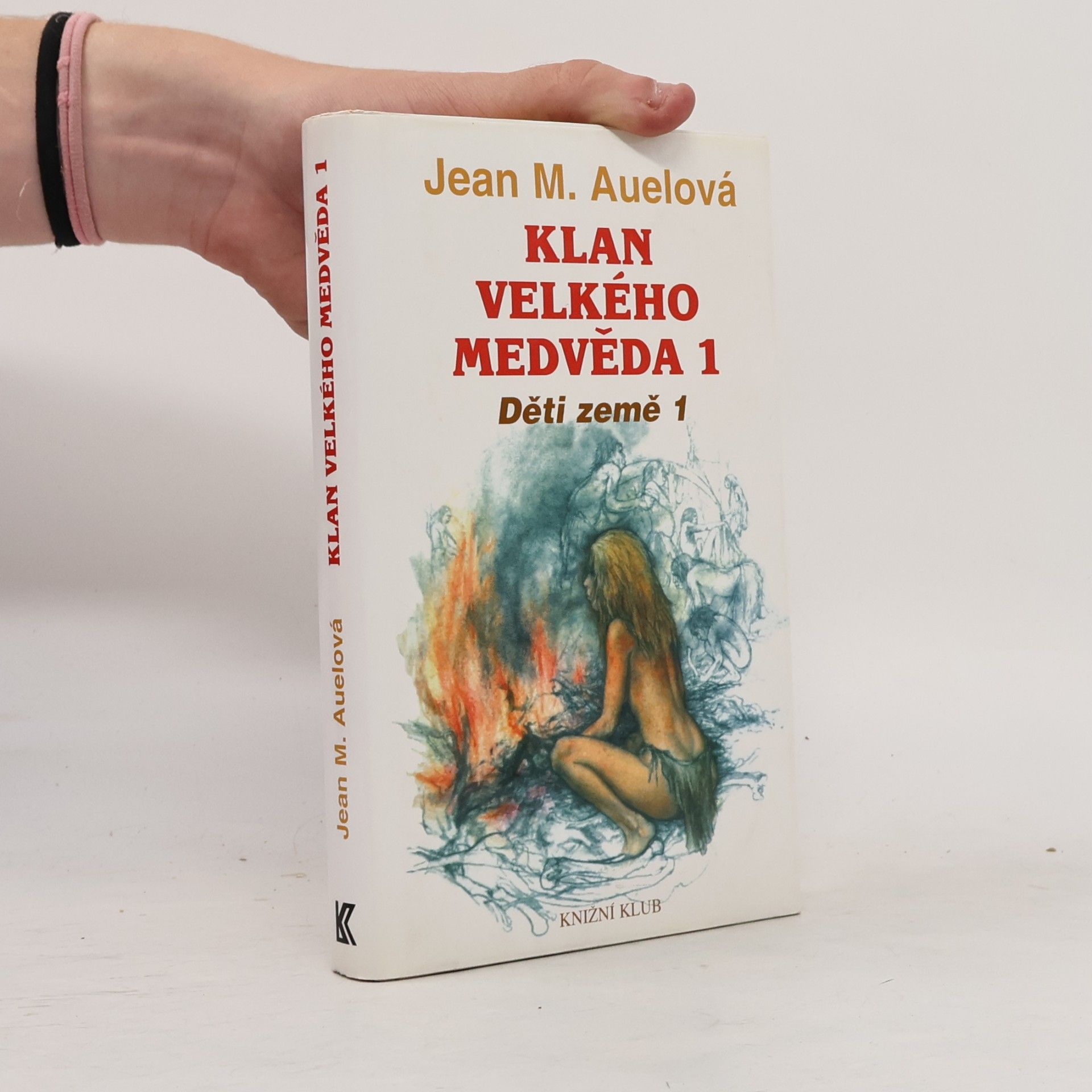 Jean M. Auelová Klan Velkého medvěda 1
