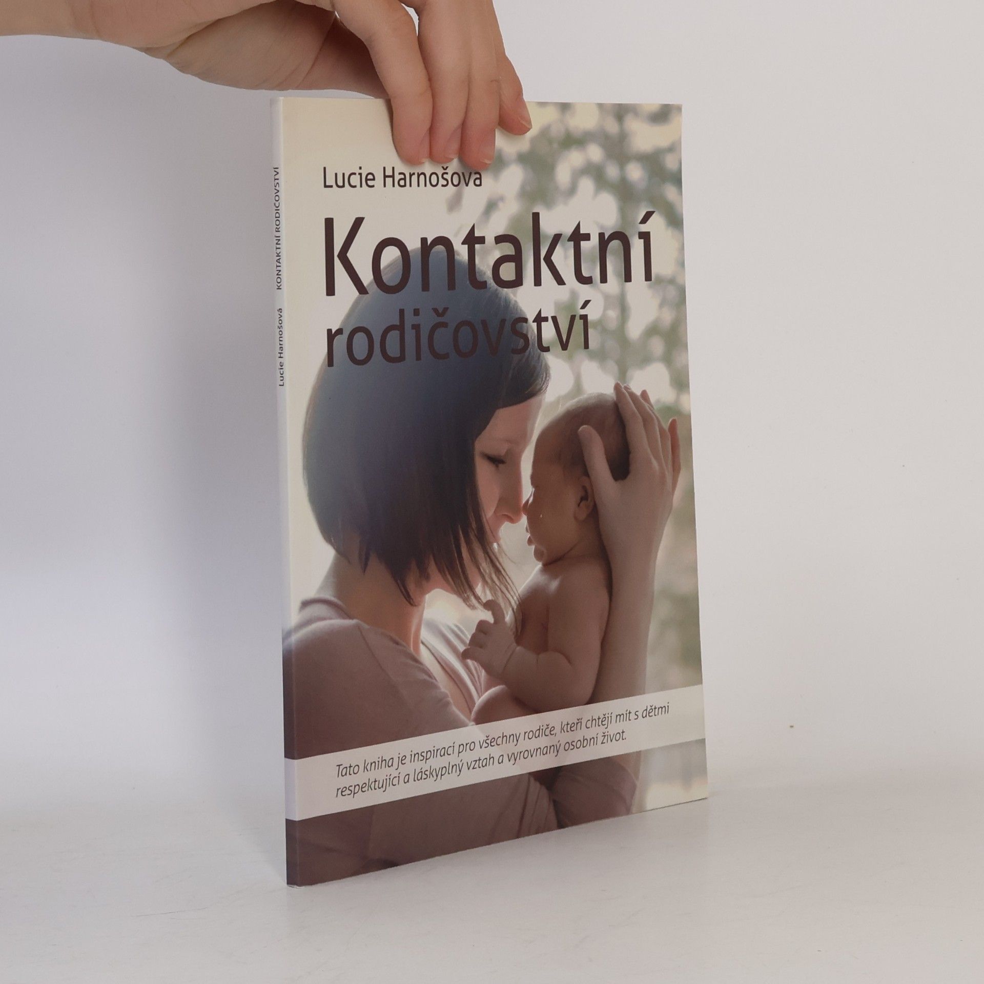 Lucie Harnošová Kontaktní rodičovství