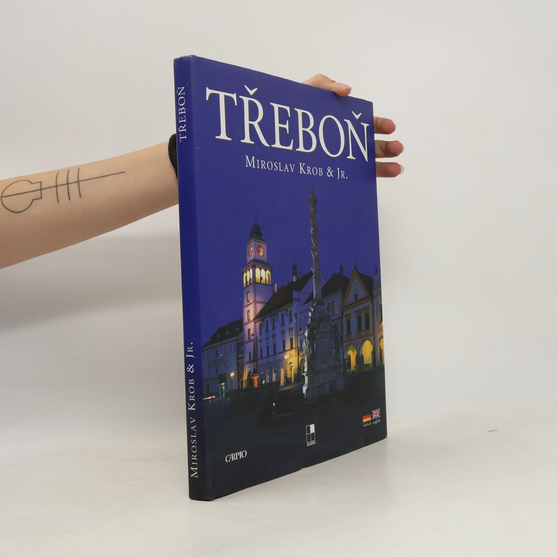 Třeboň