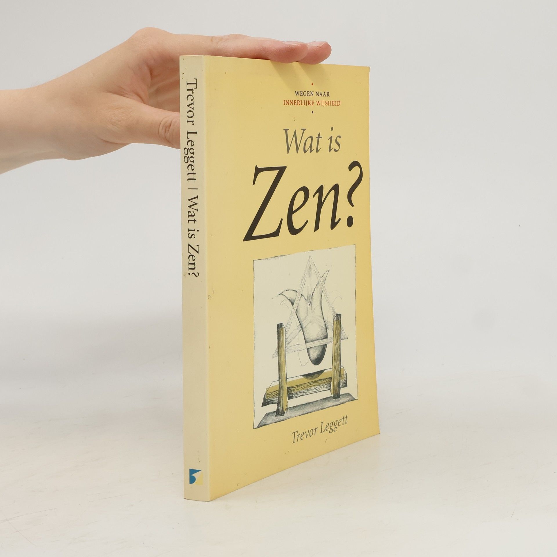 Trevor Leggett Wat is Zen?