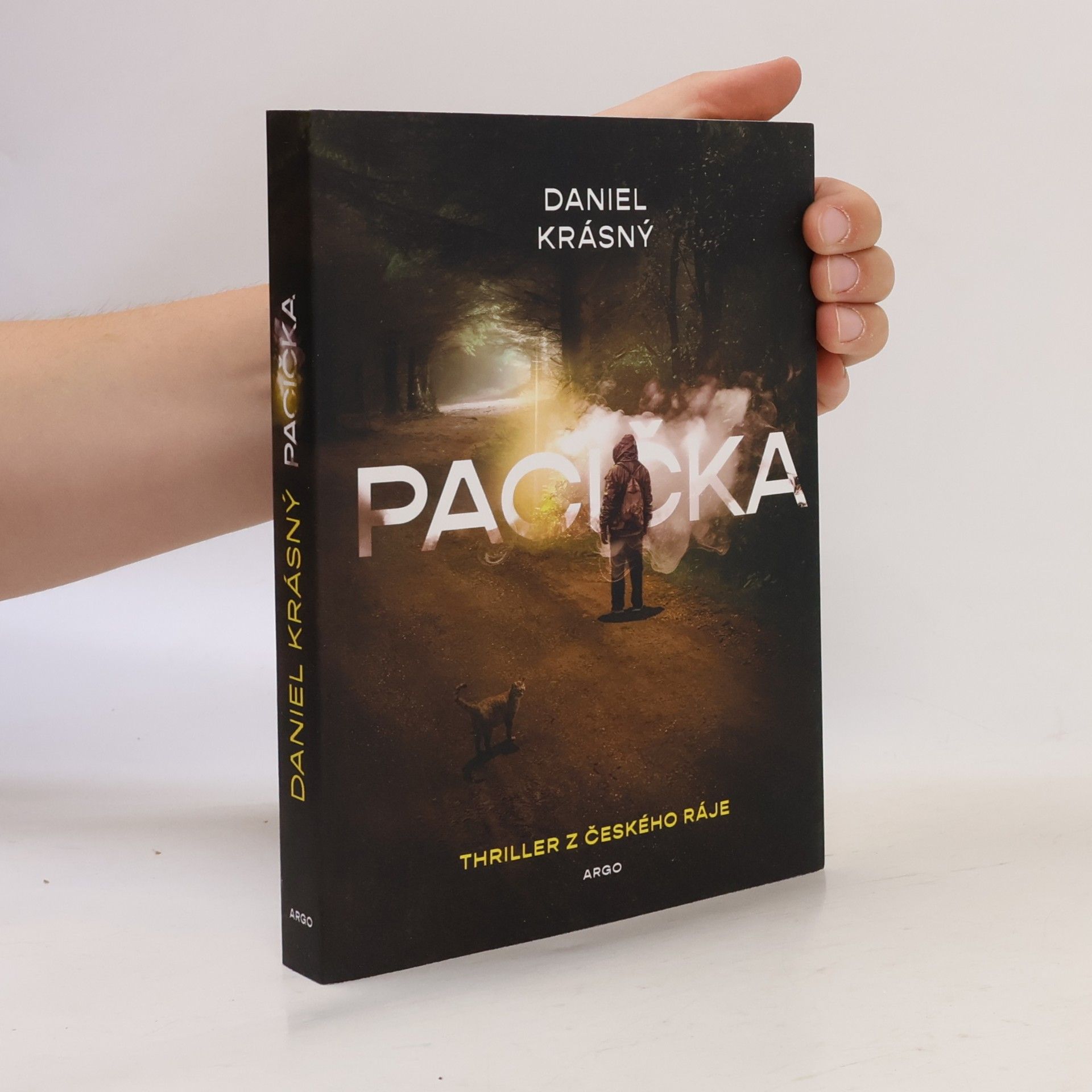 Pacička