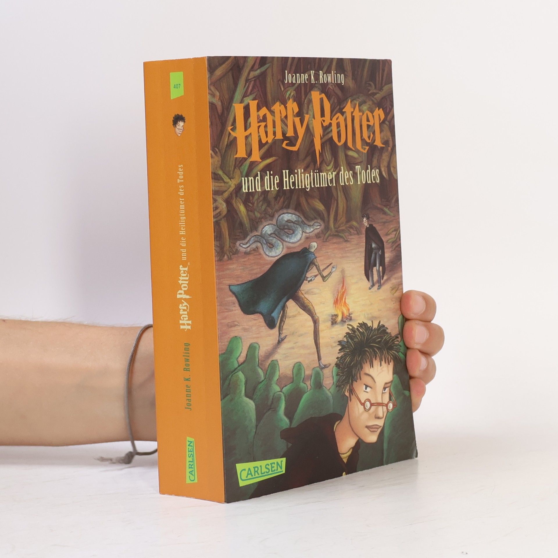 Harry Potter und die Heiligtümer des Todes