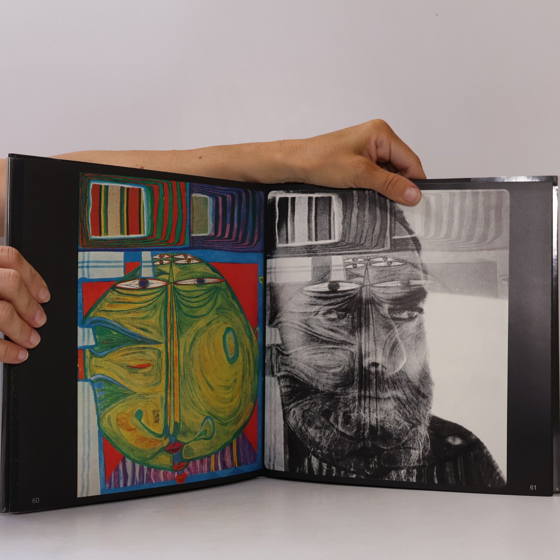 Manfred Bockelmann Hundertwasser