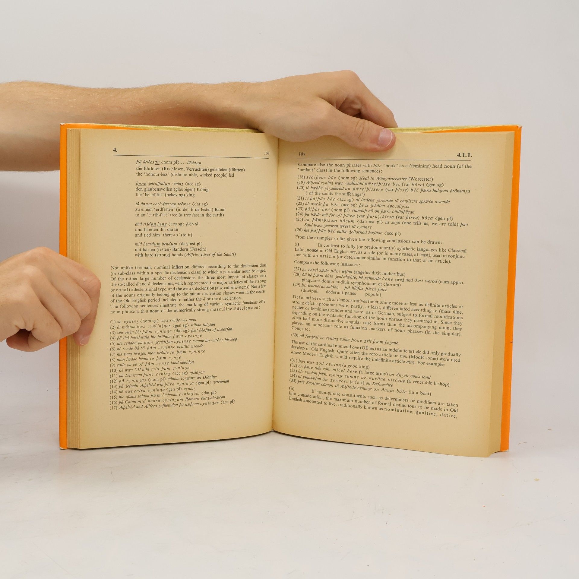 Rolf Berndt A history of the English language