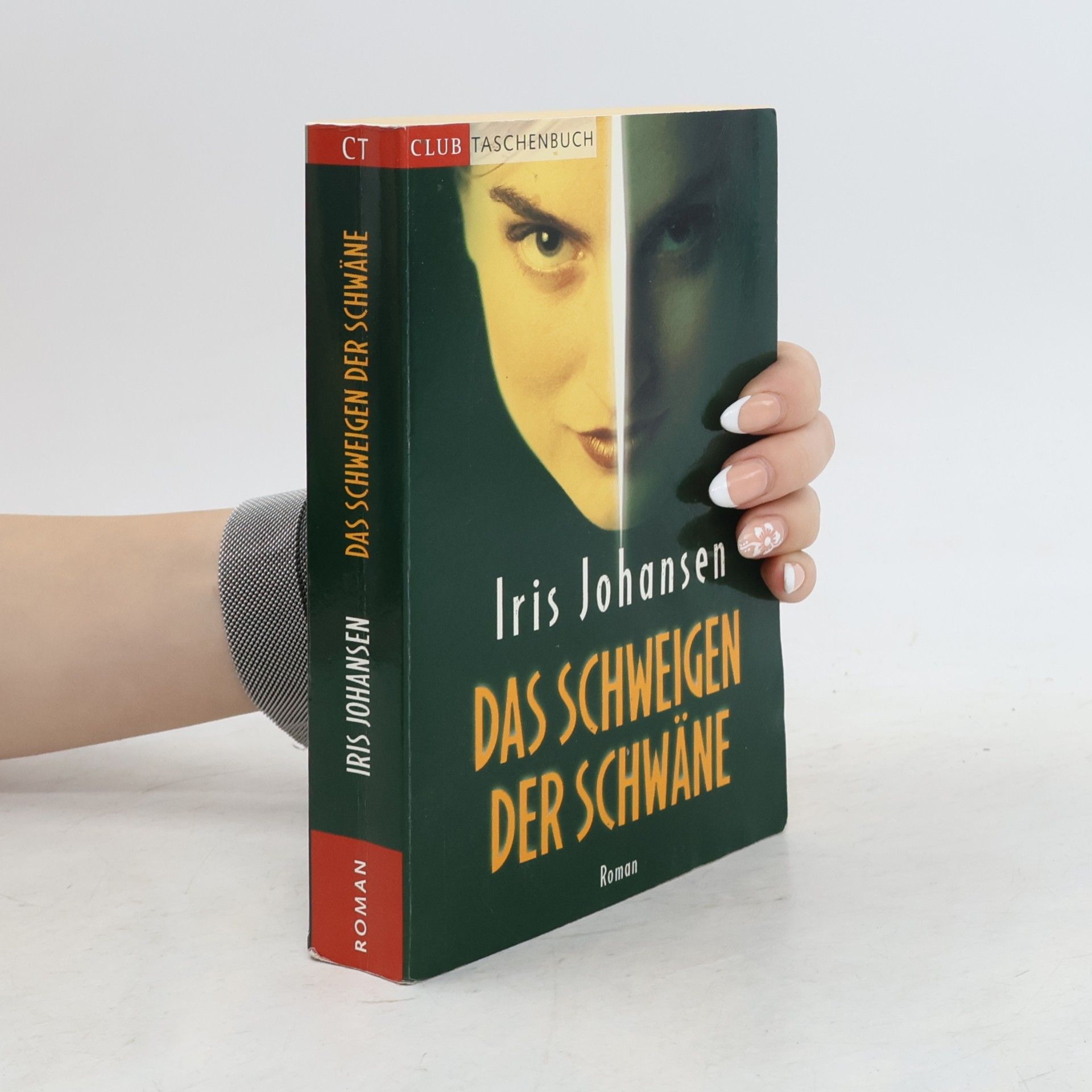 Iris Johansen Das Schweigen der Schwäne