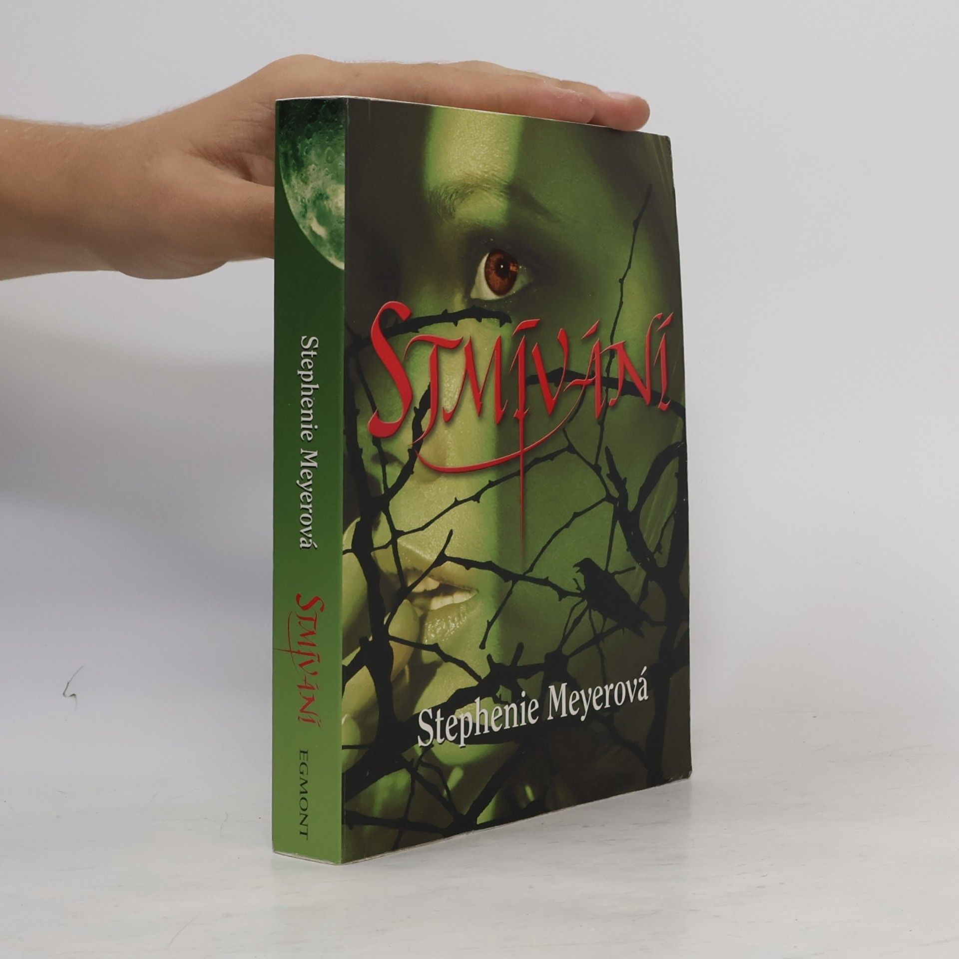 Stephenie Meyer Stmívání