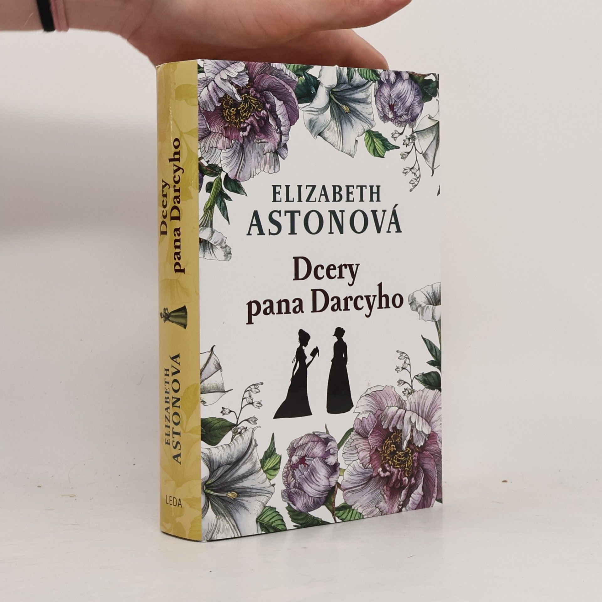 Elizabeth Aston Dcery pana Darcyho
