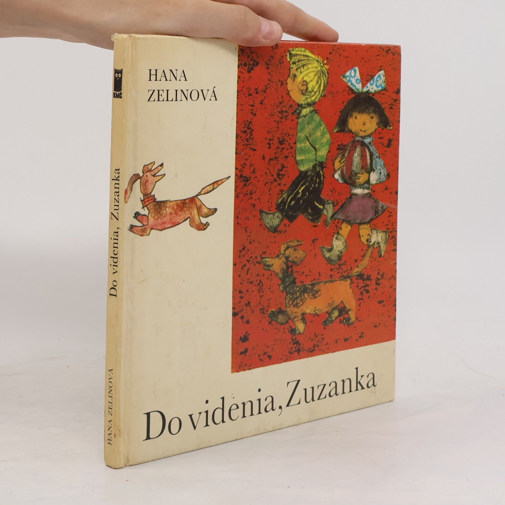 Hana Zelinová Do videnia, Zuzanka