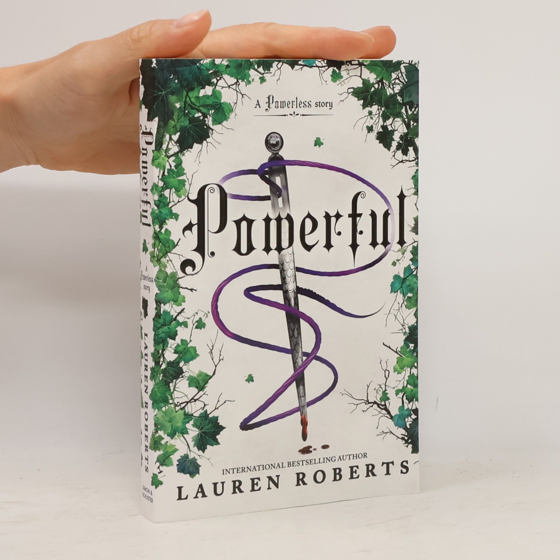 Lauren Roberts Powerful