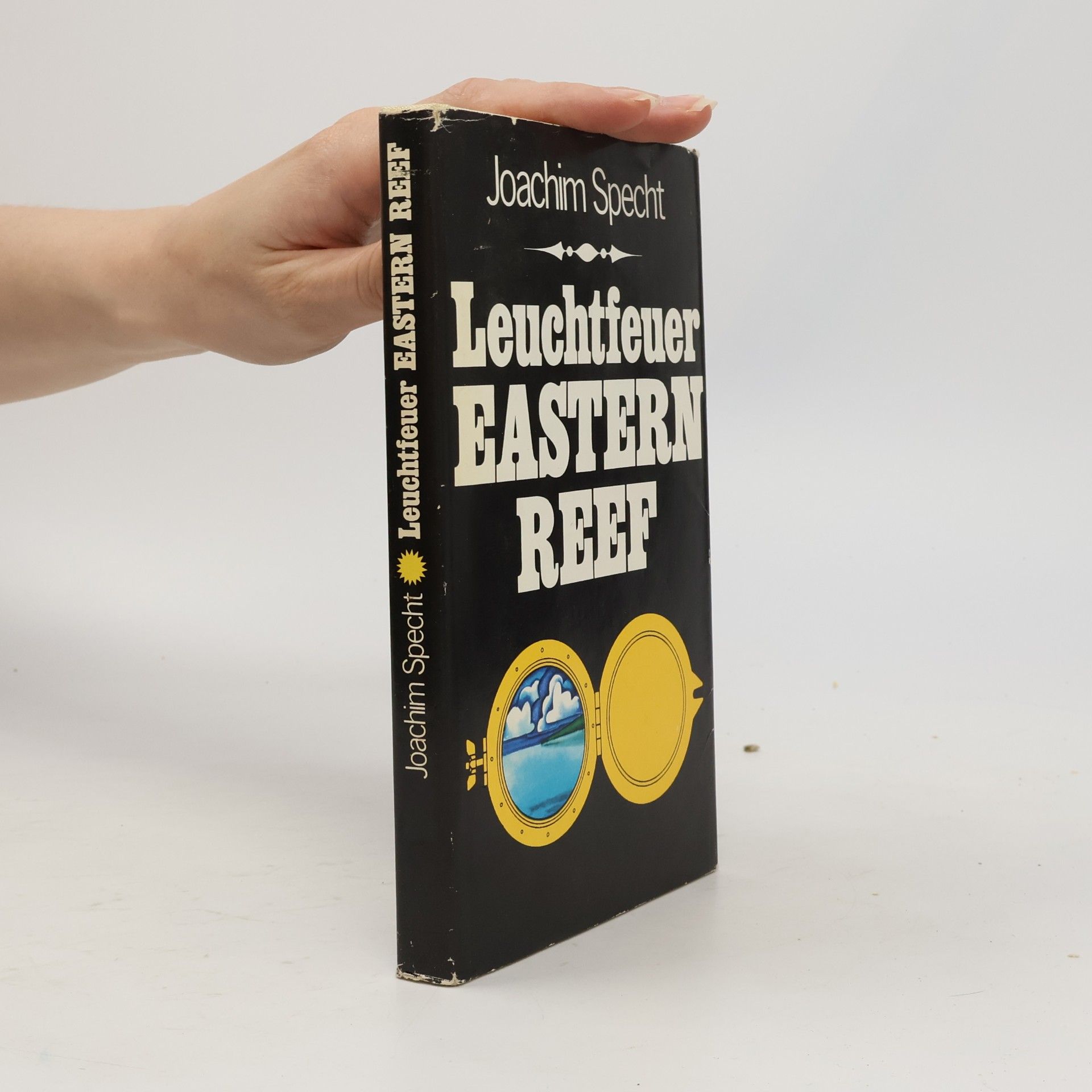 Joachim Specht Leuchtfeuer eastern reef