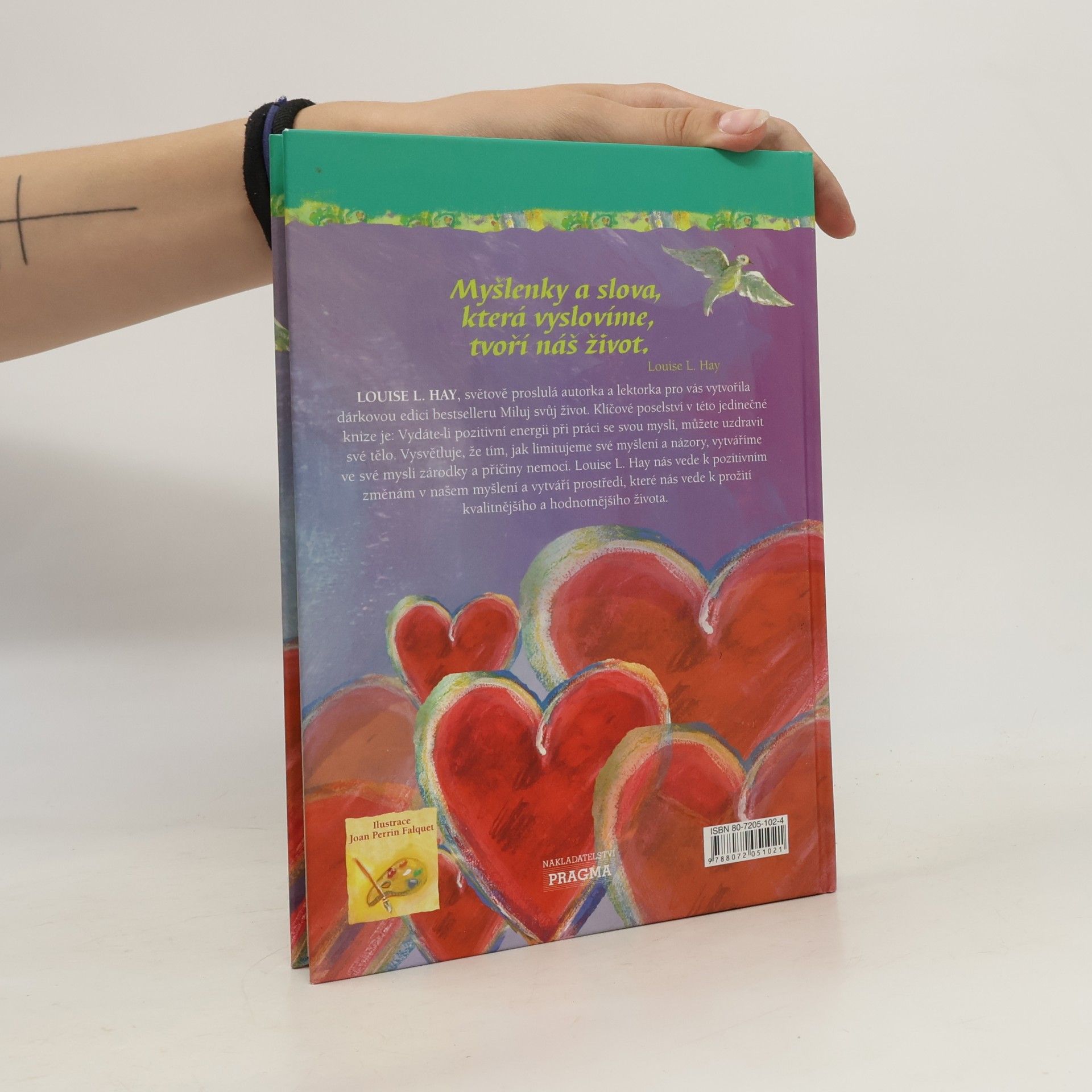 Louise Lynn Hay Miluj svůj život
