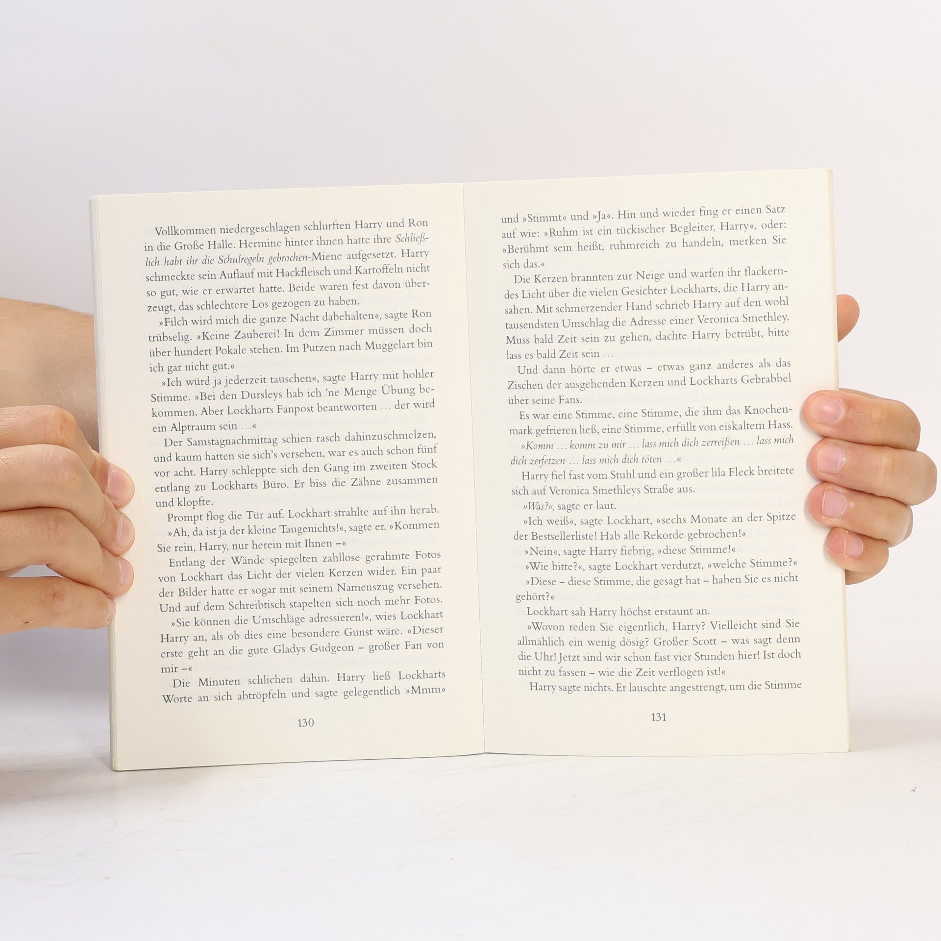 J. K. Rowling Harry Potter und die Kammer des Schreckens