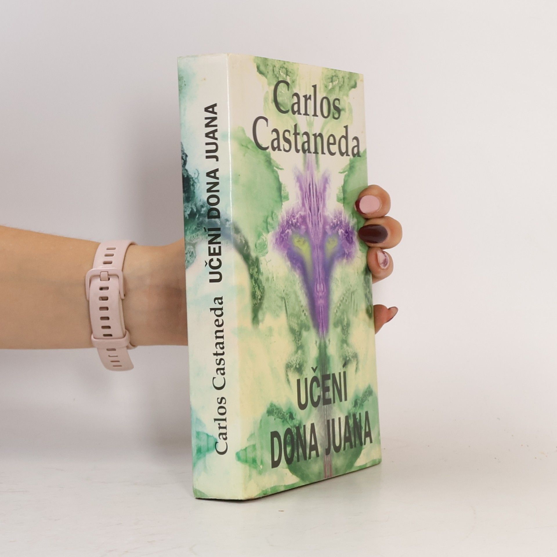 Carlos Castañeda Učení Dona Juana
