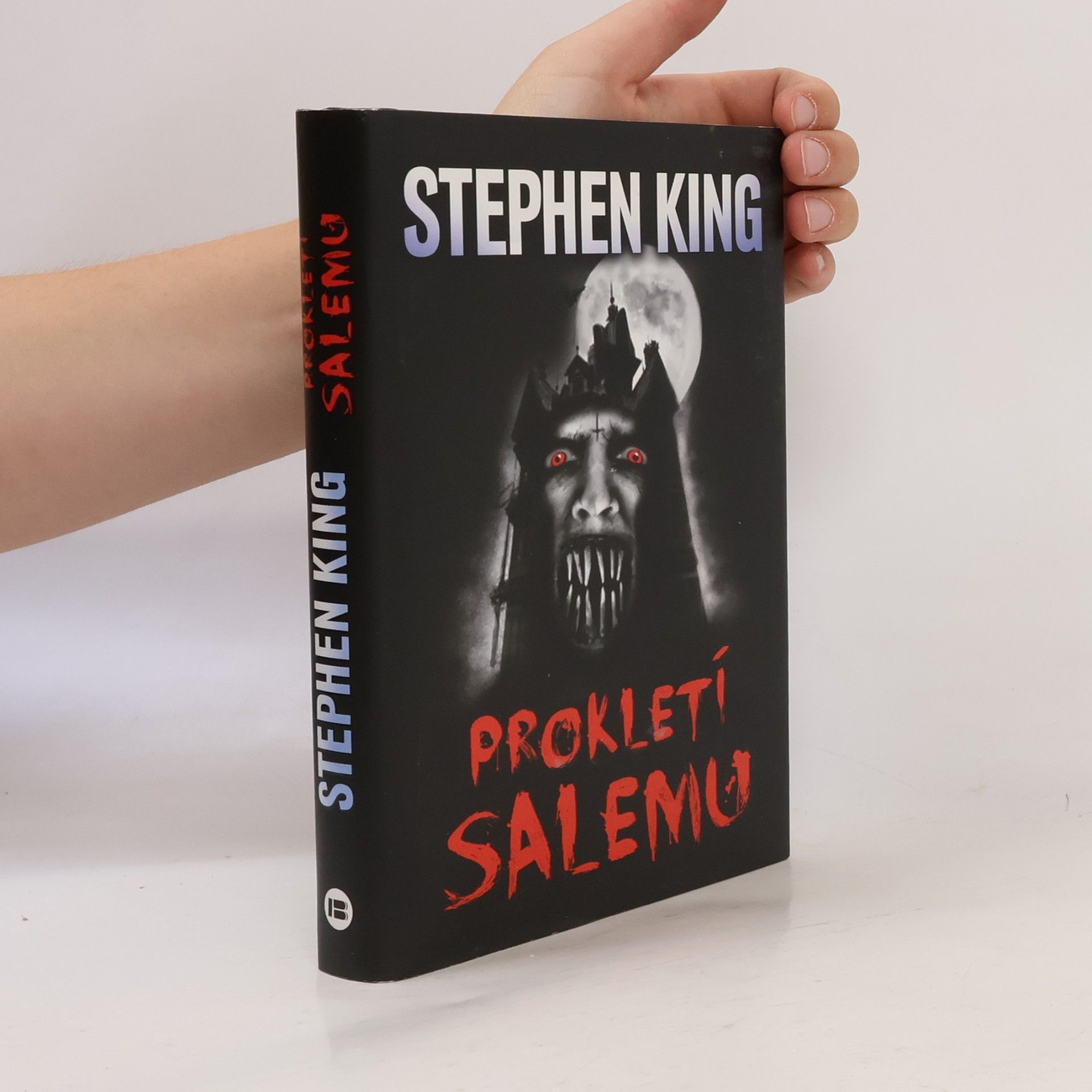 Stephen King Prokletí Salemu