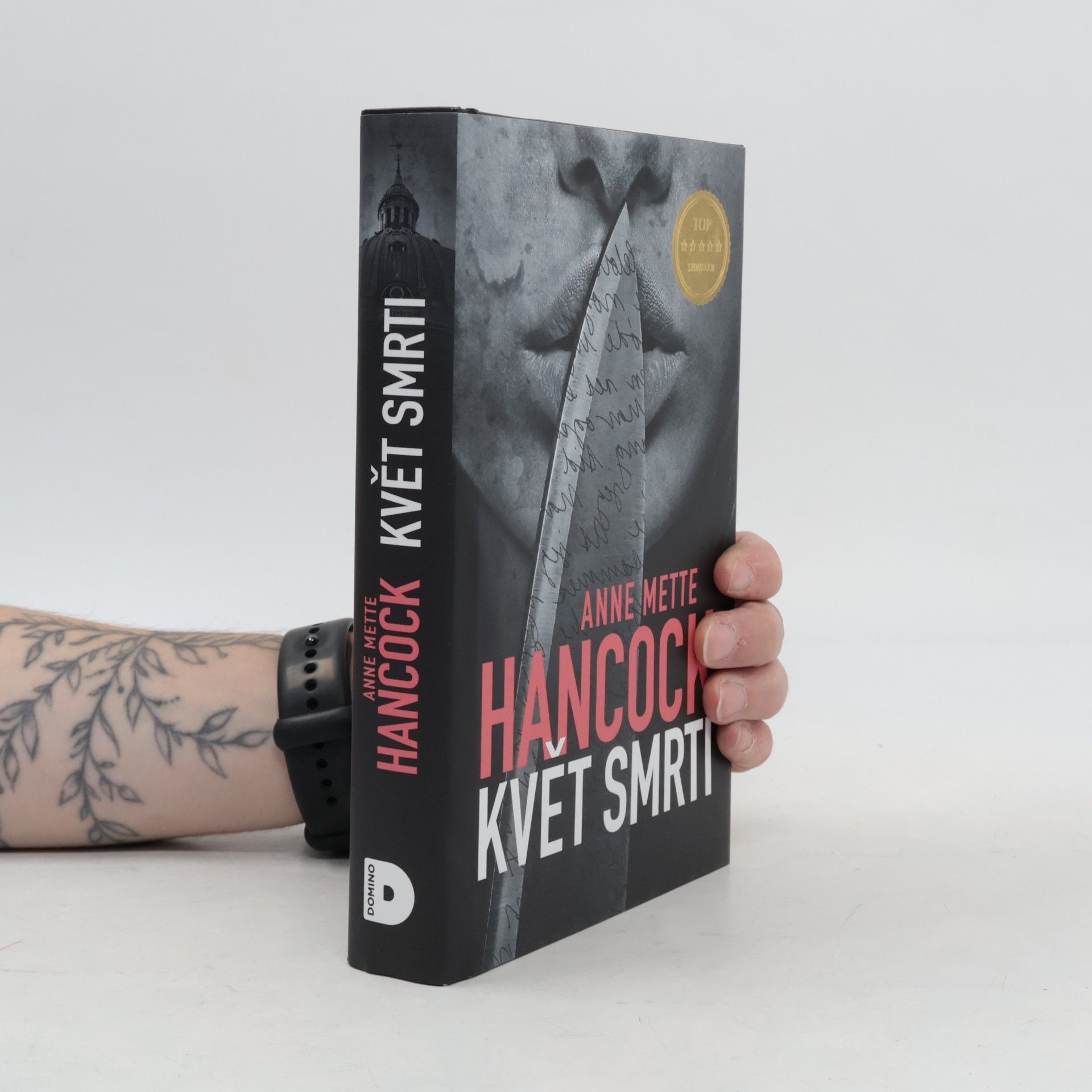 Anne Mette Hancock Květ smrti
